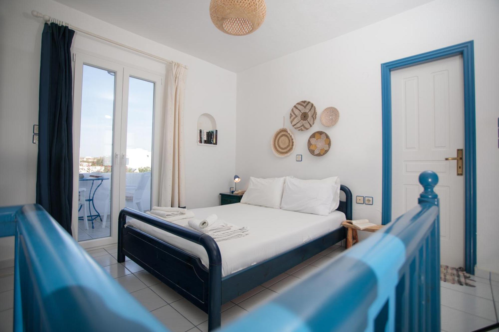 Villa Nefeli In Blue Plaka (Naxos)