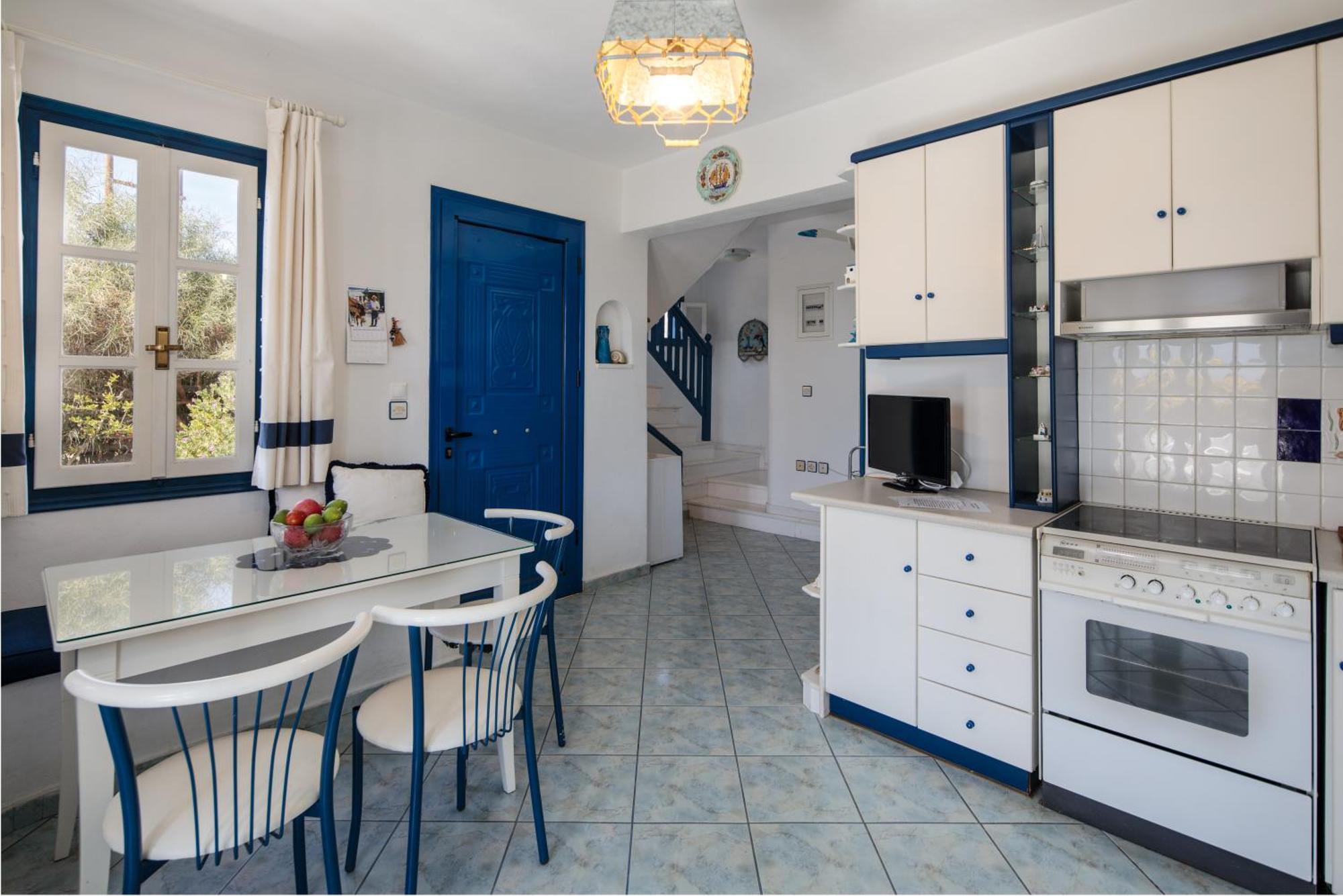 Villa Nefeli In Blue Plaka (Naxos)