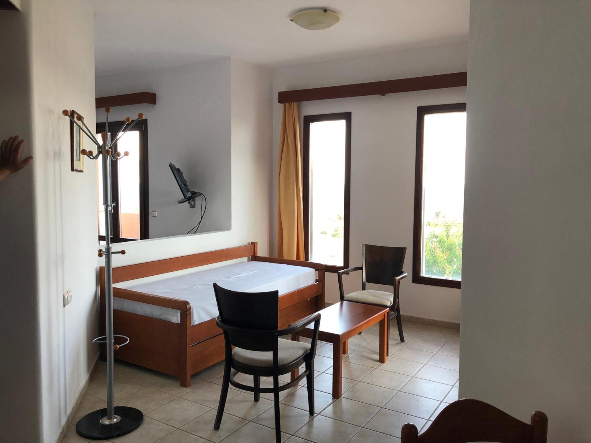 Kyma Aparthotel Marathokampos
