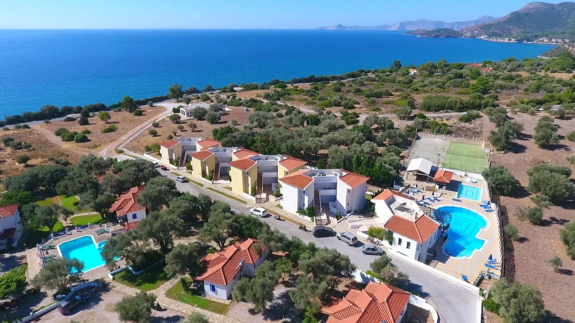 Kyma Aparthotel
