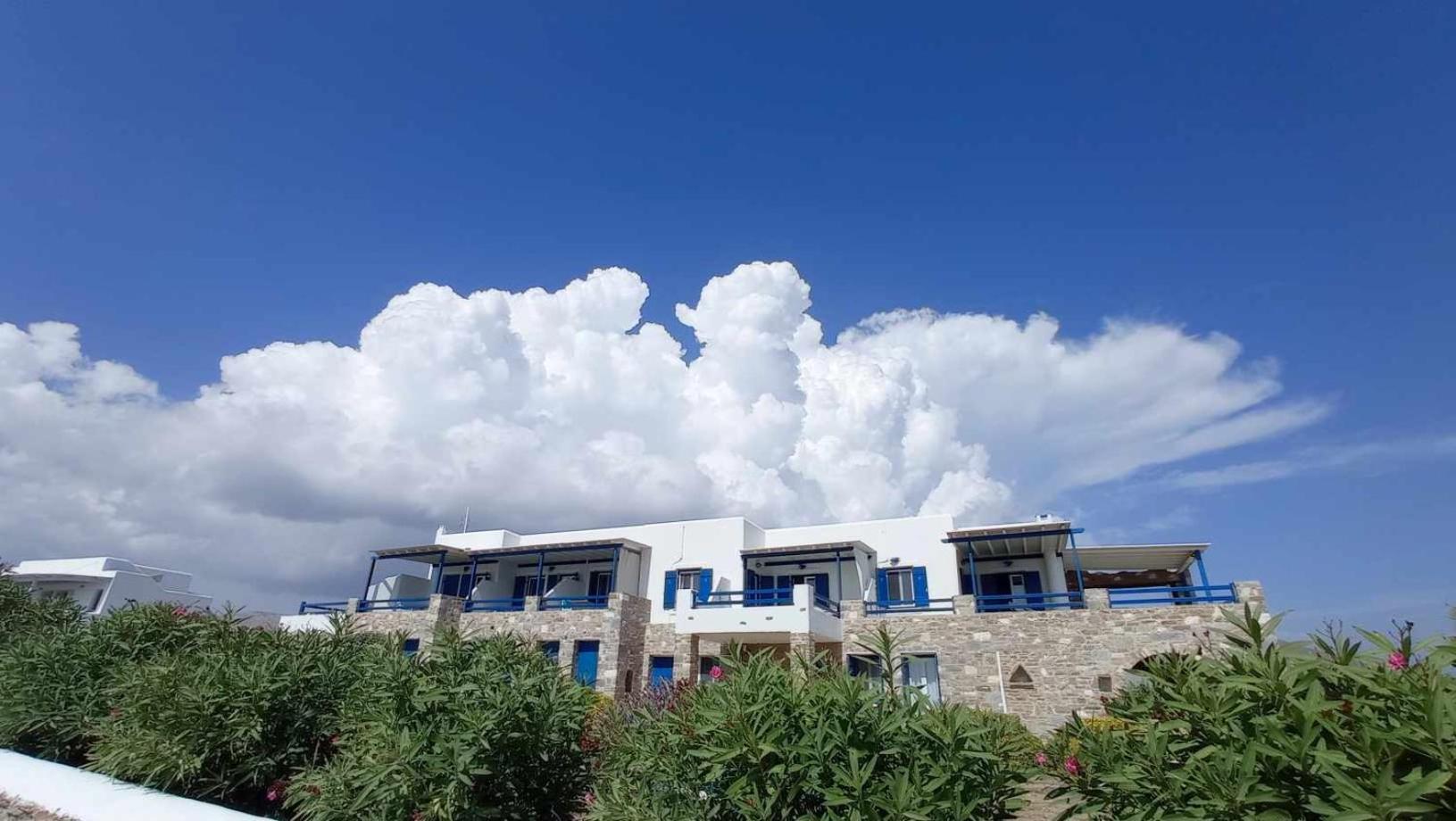 Apartment Aura Paros *