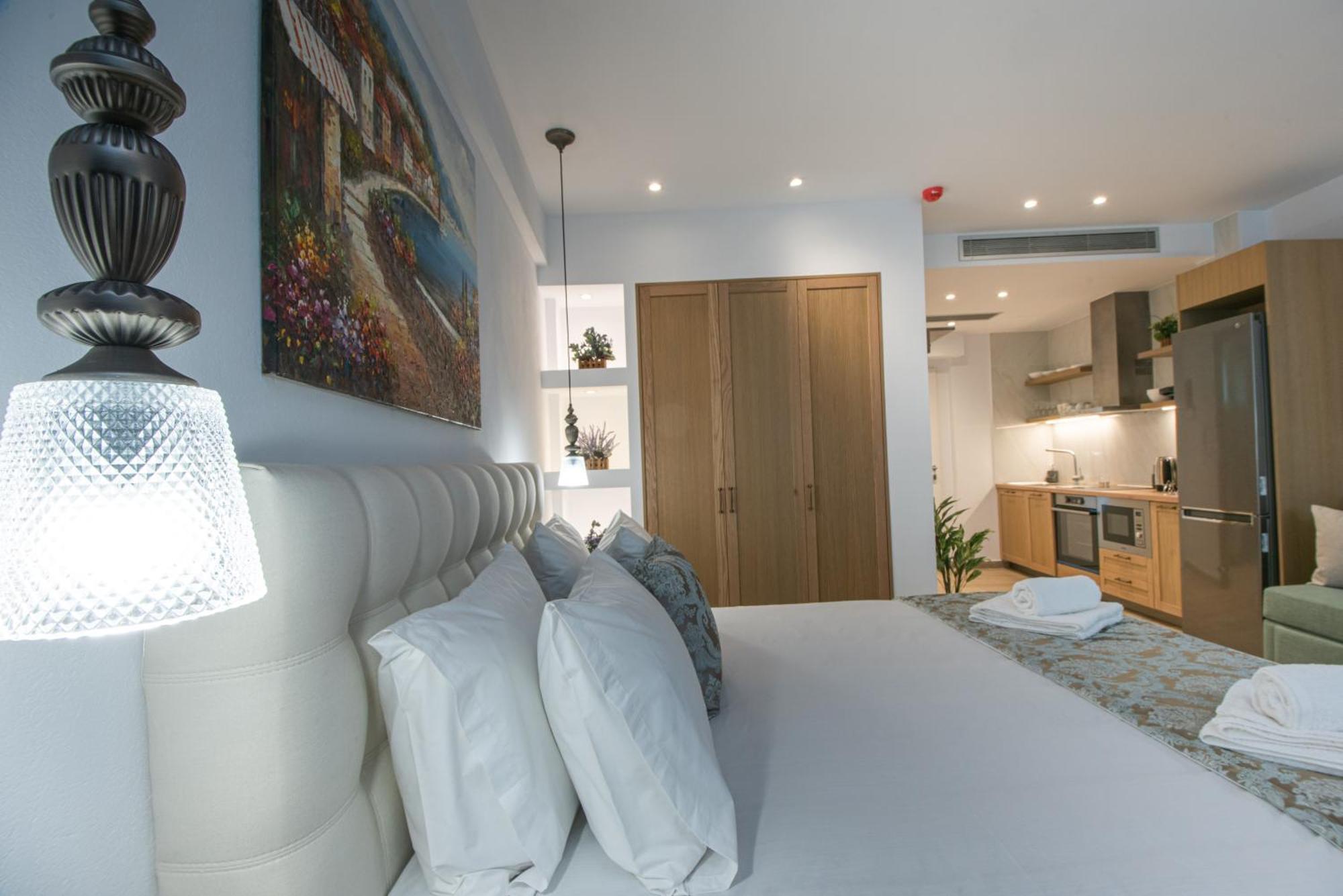 Ammos Lux Crete Apartment *