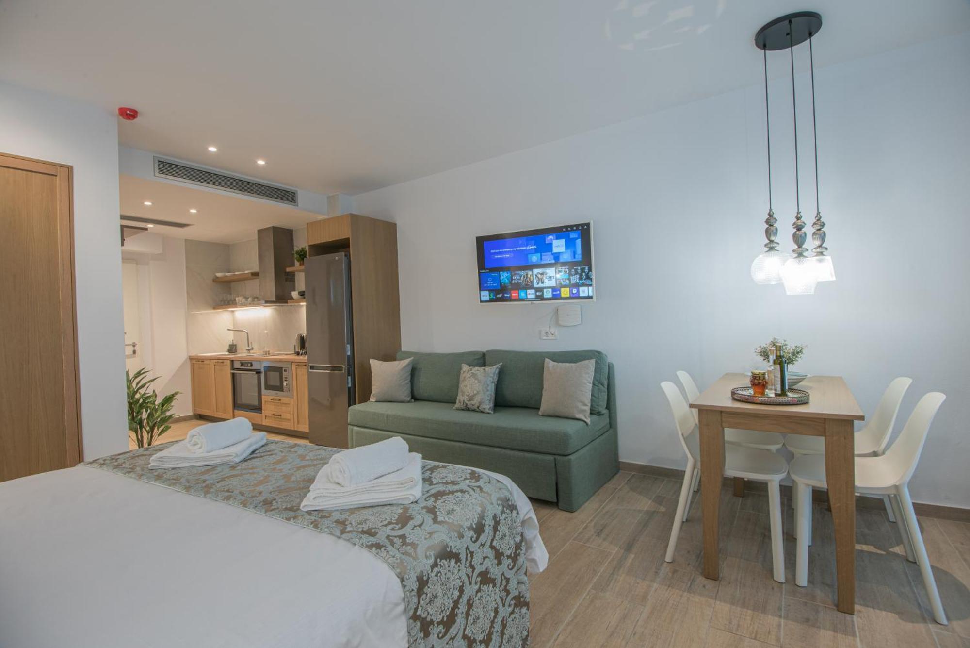 Ammos Lux Crete Apartment *