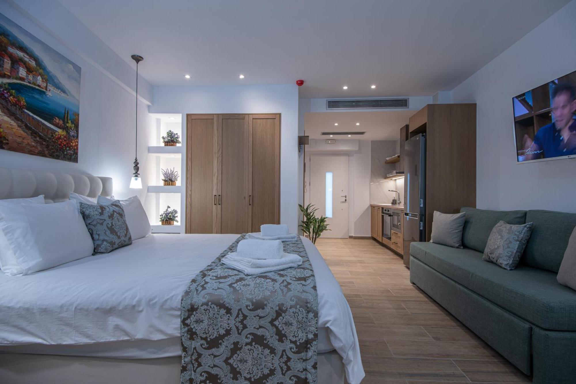 Apartment Ammos Lux Crete Agios Nikolaos (Crete)
