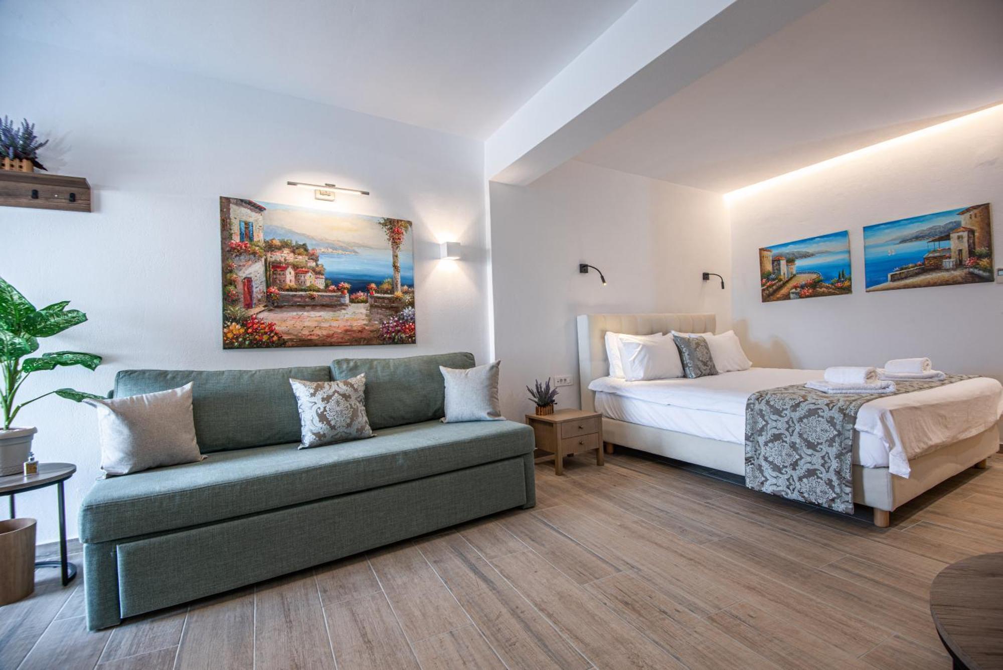 Apartment Ammos Lux Crete