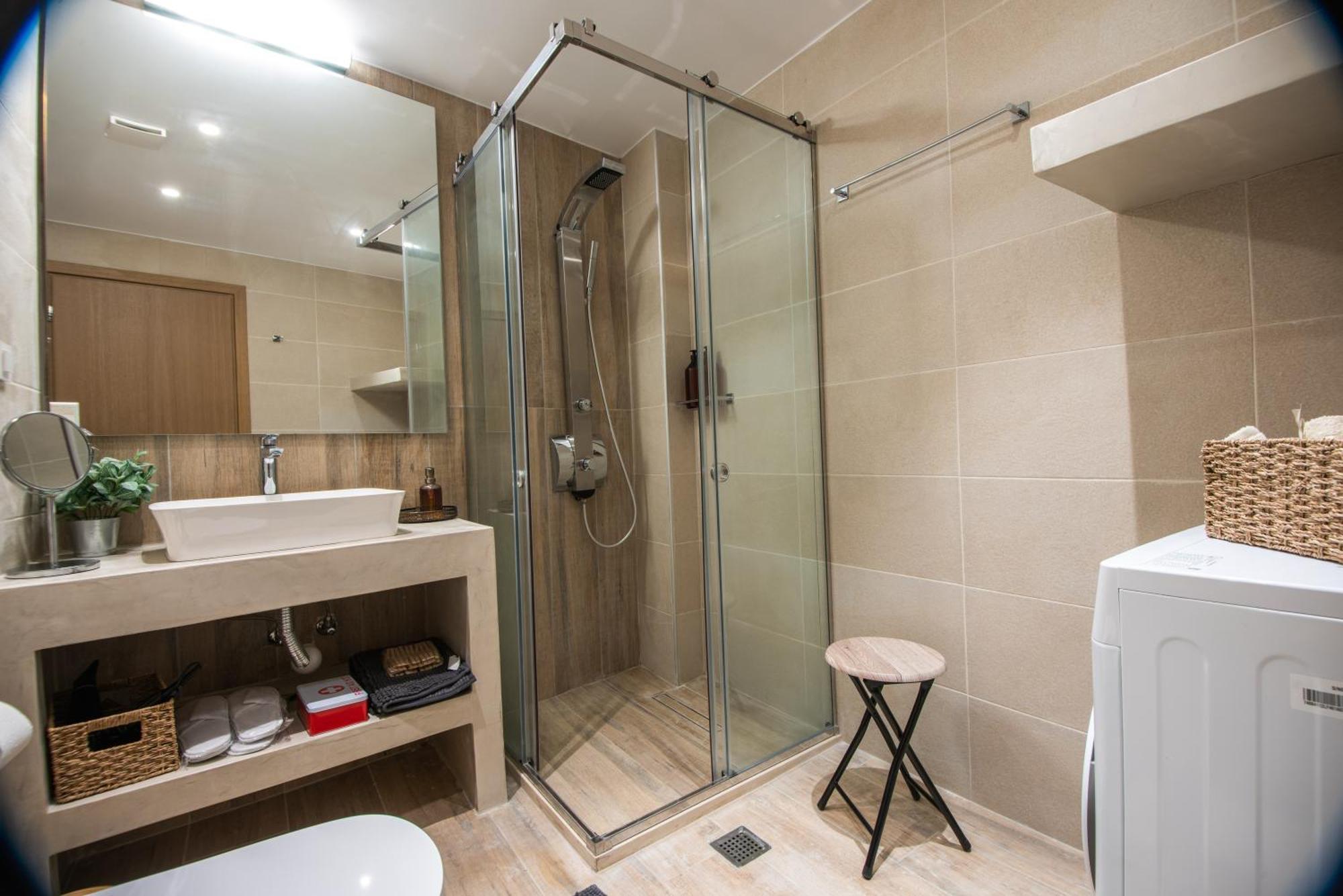 Apartment Ammos Lux Crete
