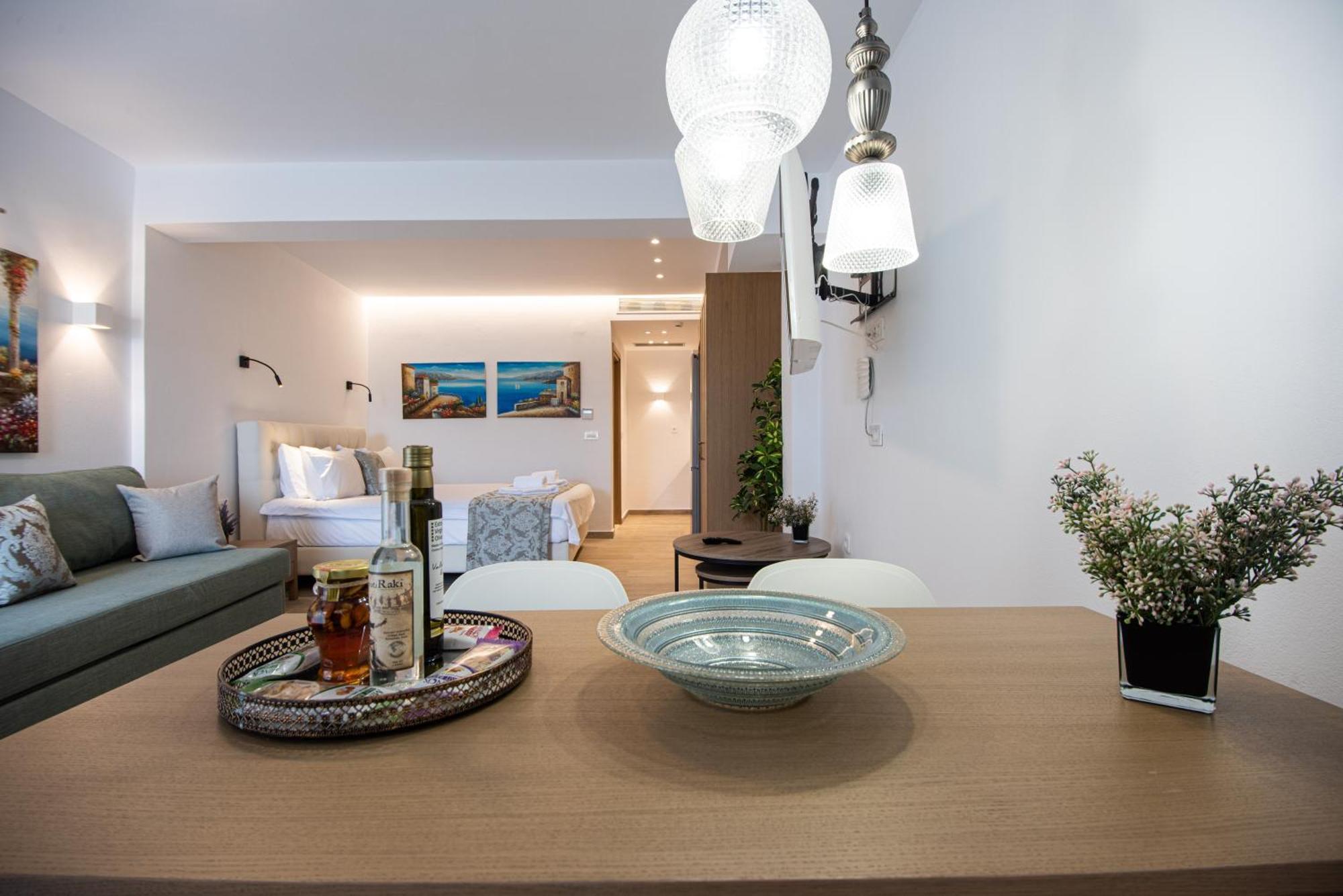 Apartment Ammos Lux Crete *