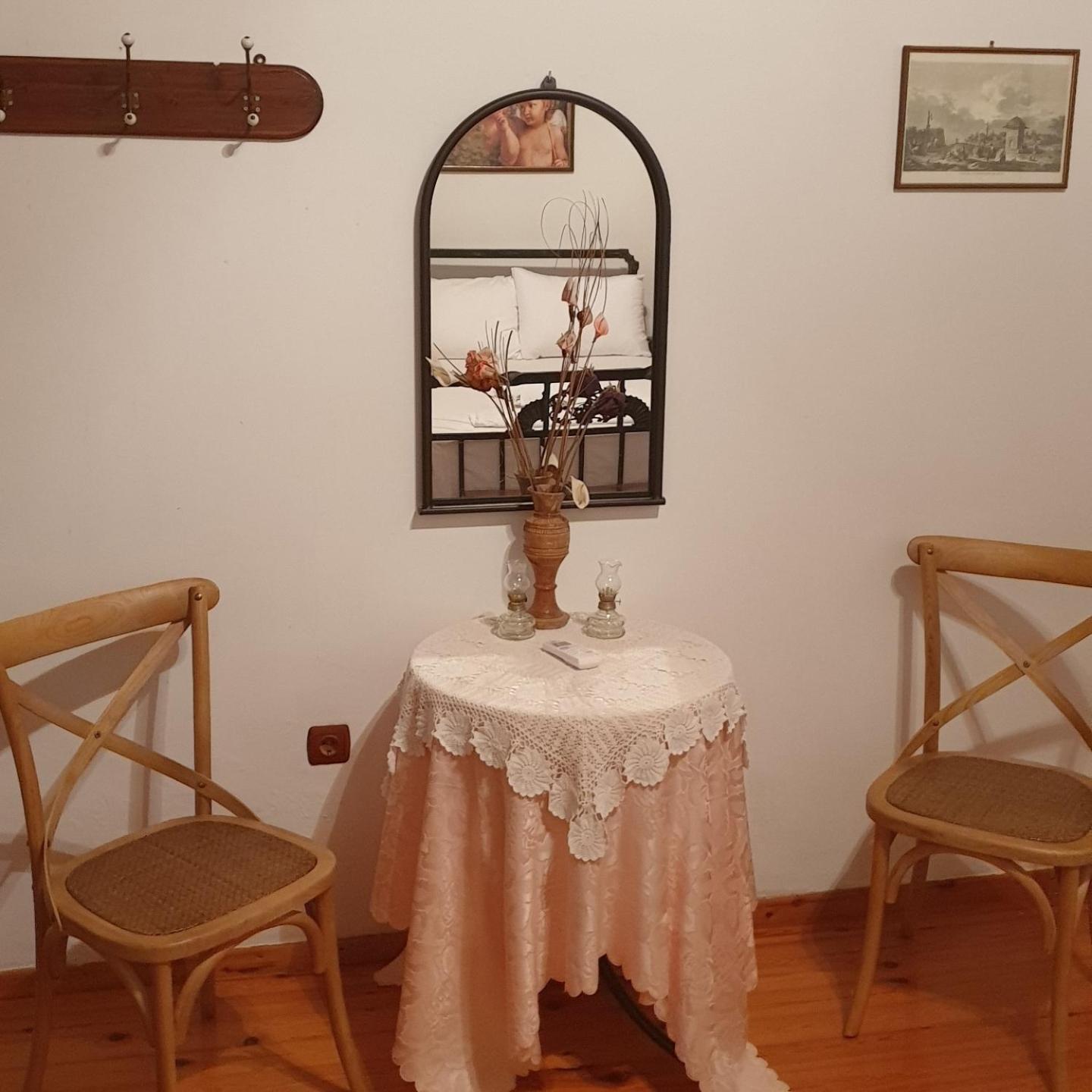 Arhodico Simou Mansion 4*