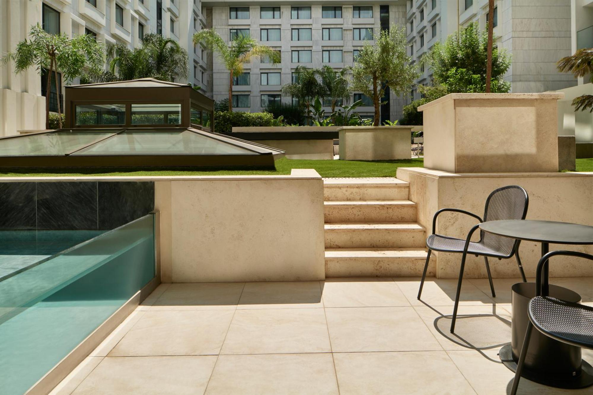 Grand Hyatt Hotel 5*