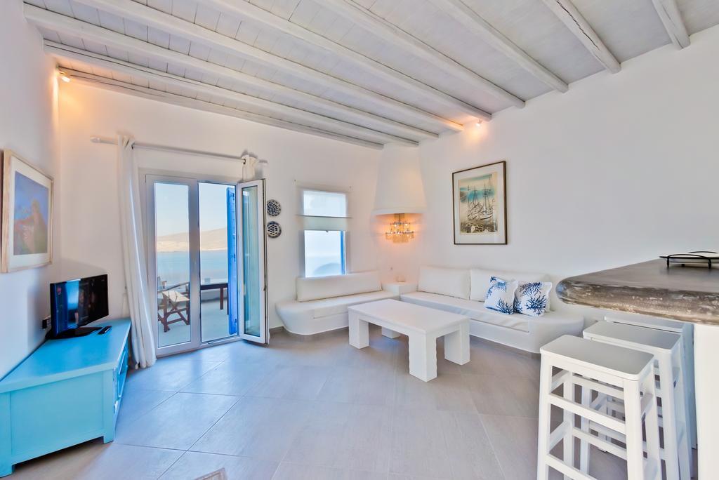 Apartment Mykonos Thea Agios Sostis (Mykonos)