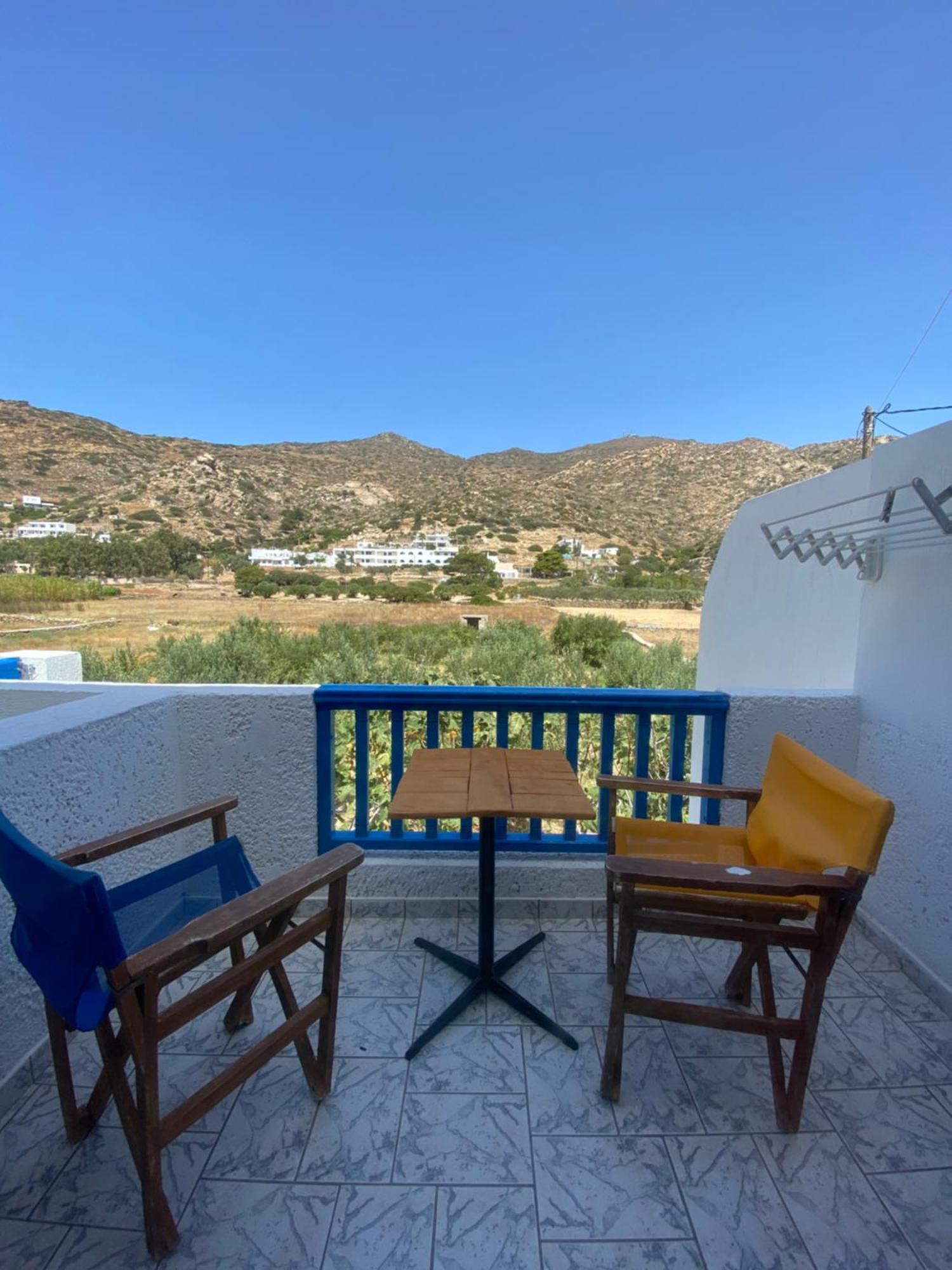 Deep Blue & Aparthotel Mylopotas