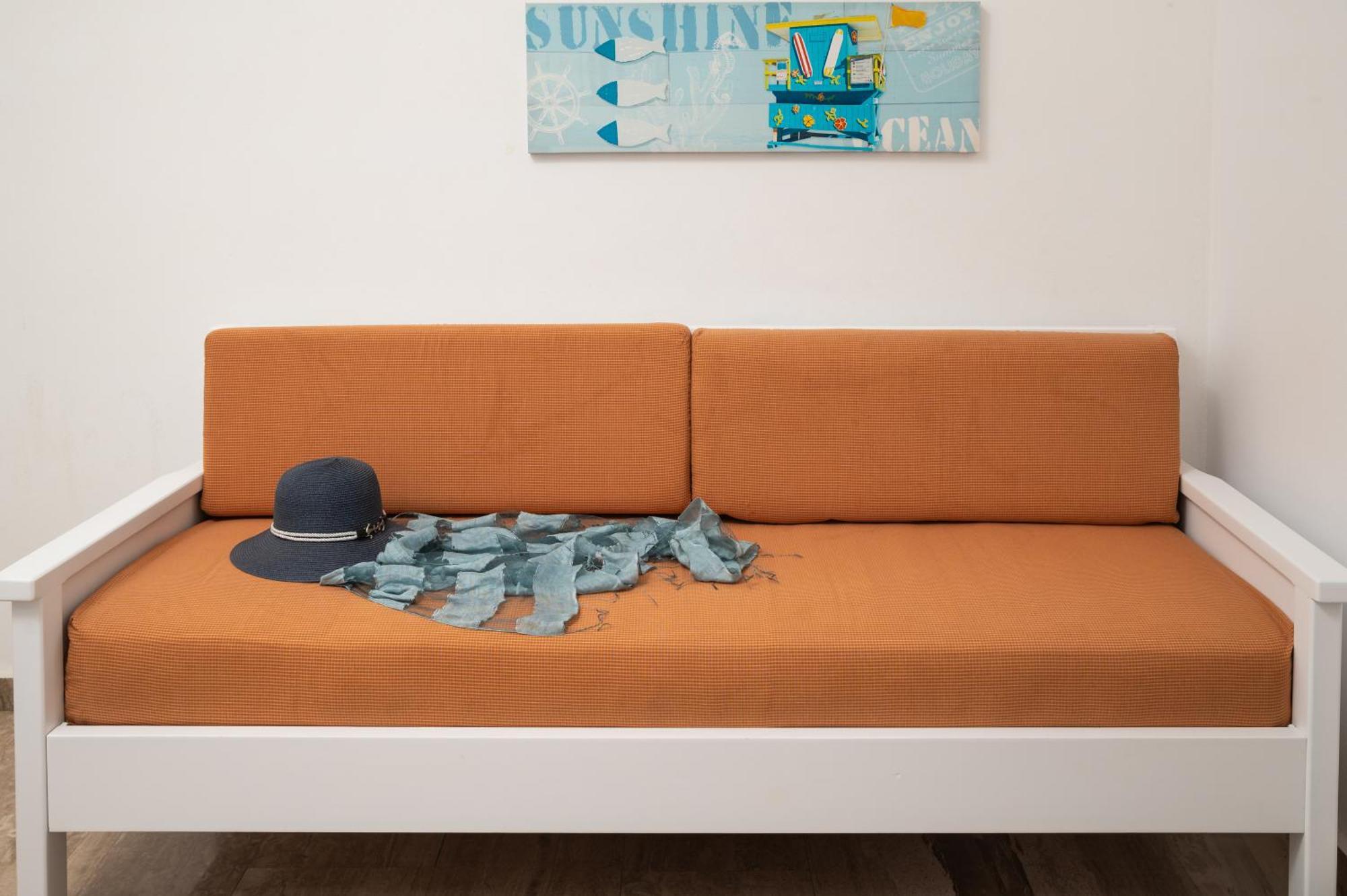 Evdokia Aparthotel Agia Marina (Crete)