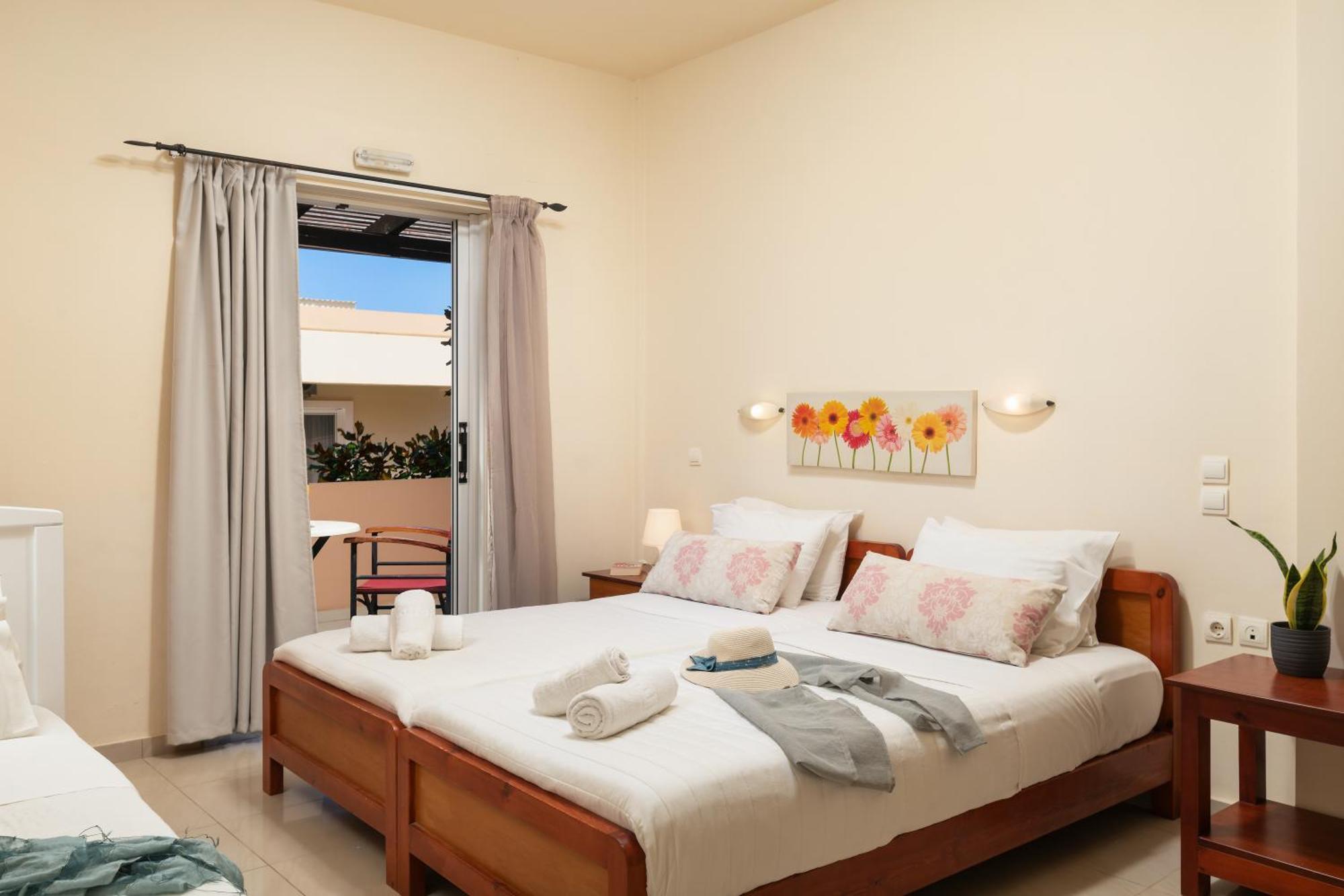 Evdokia Aparthotel