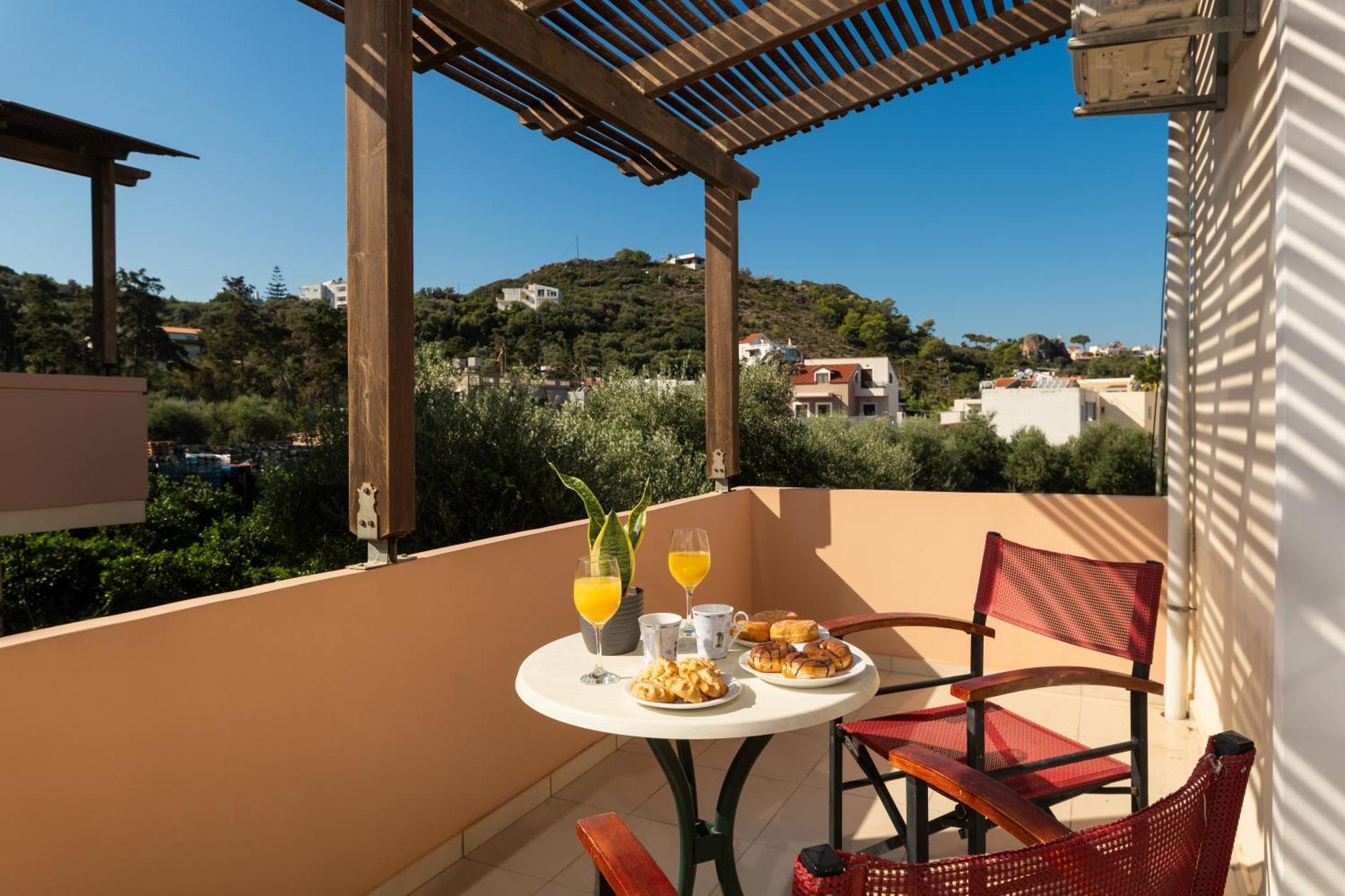 Aparthotel Evdokia
