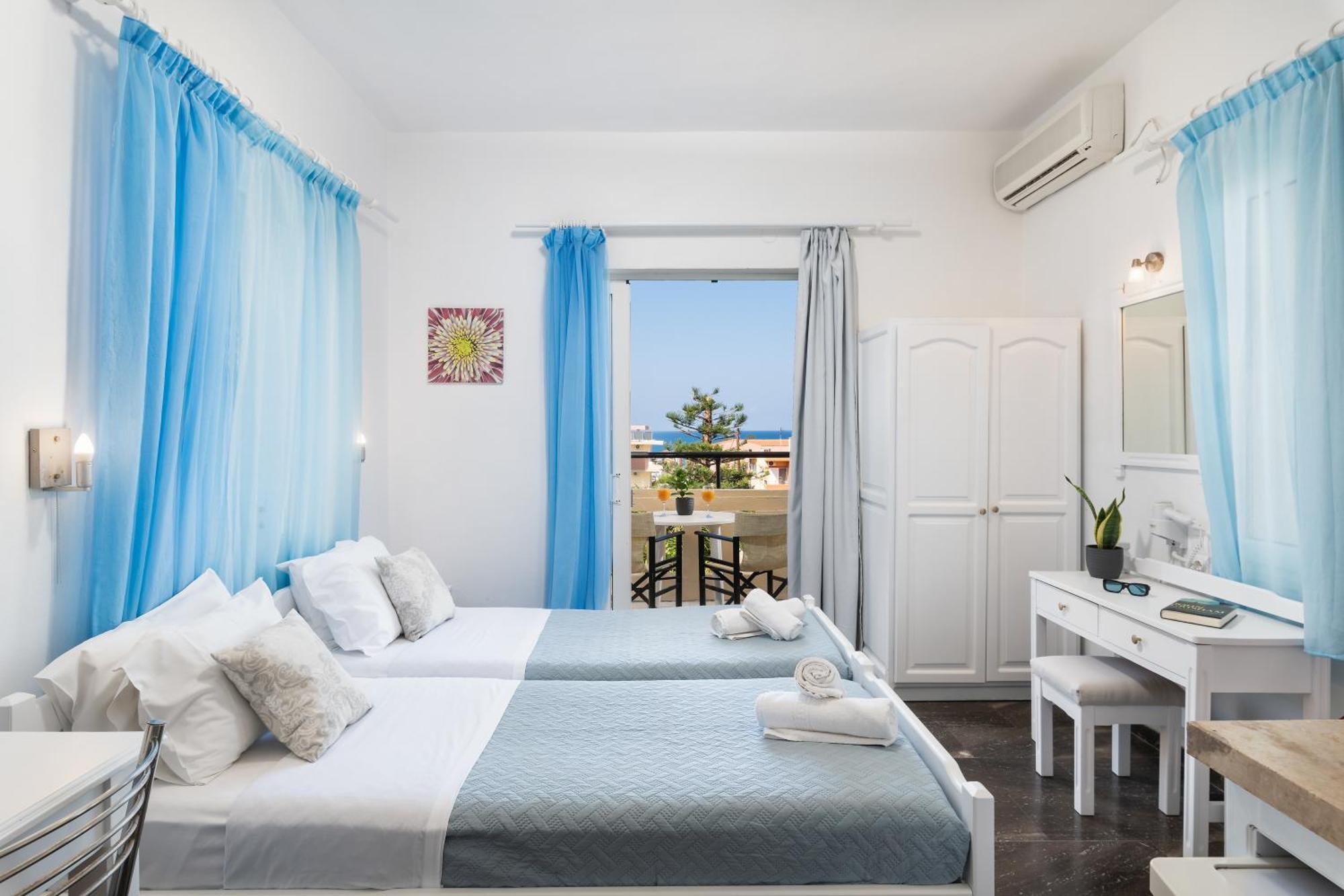 Evdokia 2* Agia Marina (Crete)