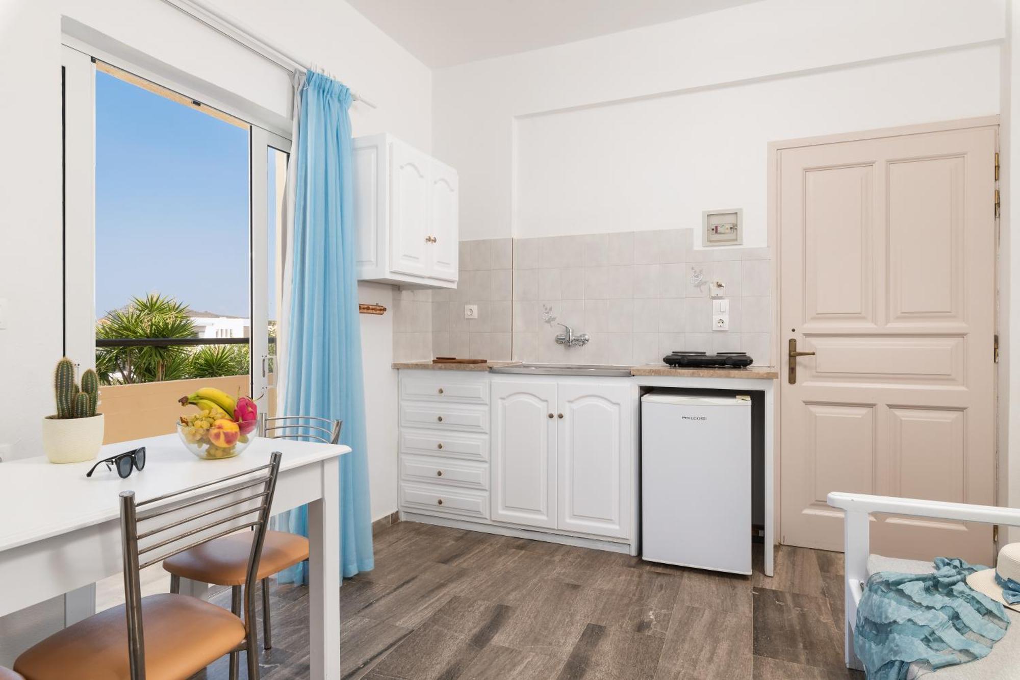 Aparthotel Evdokia