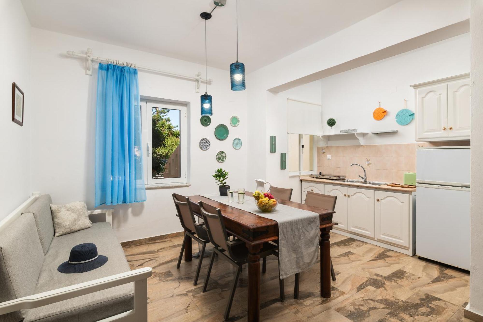 Aparthotel Evdokia