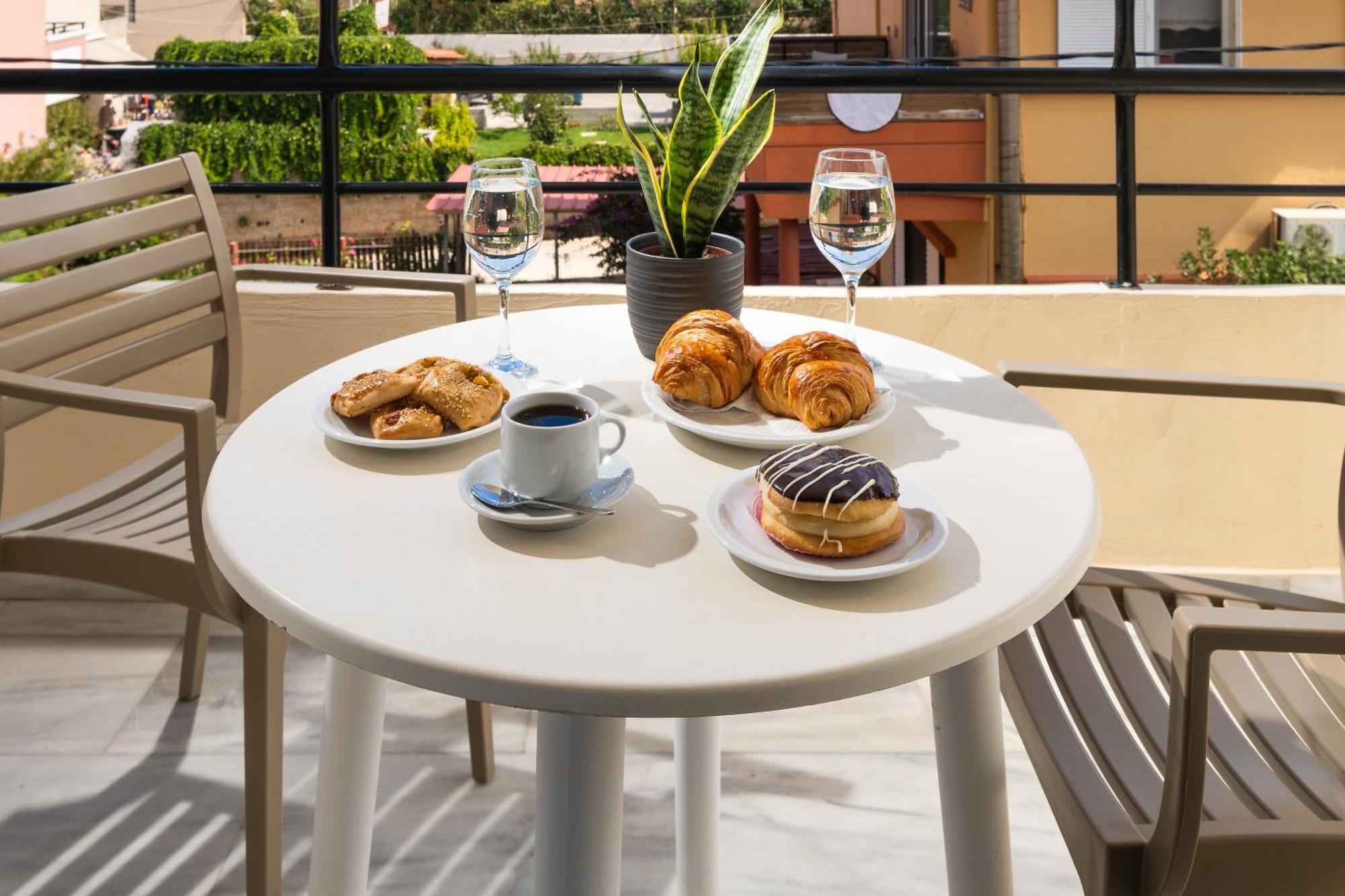 Evdokia Aparthotel 2*