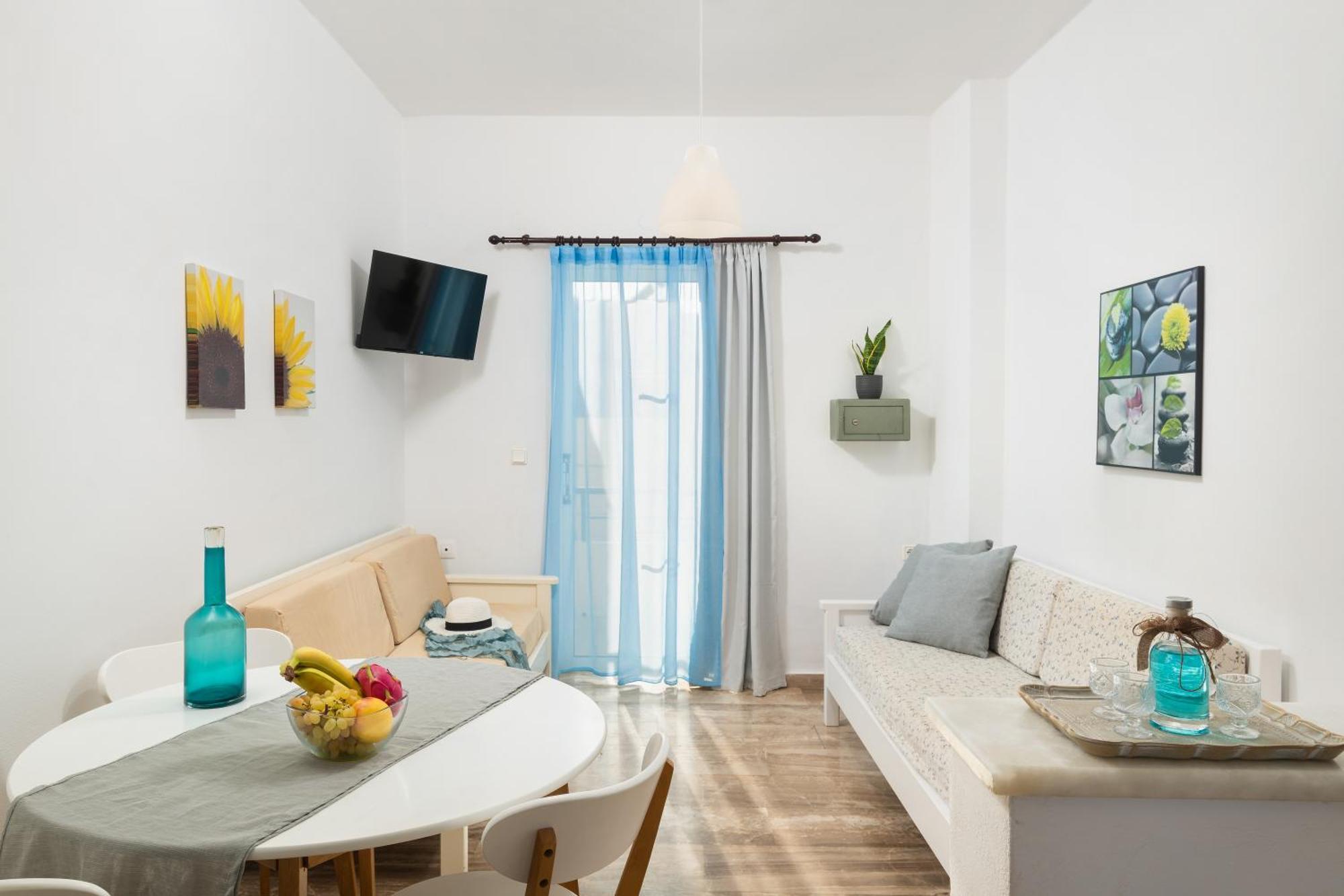 Aparthotel Evdokia Agia Marina (Crete)
