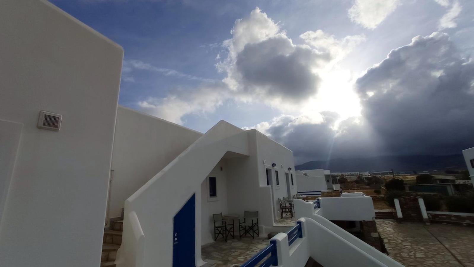 Apartment Aura Paros