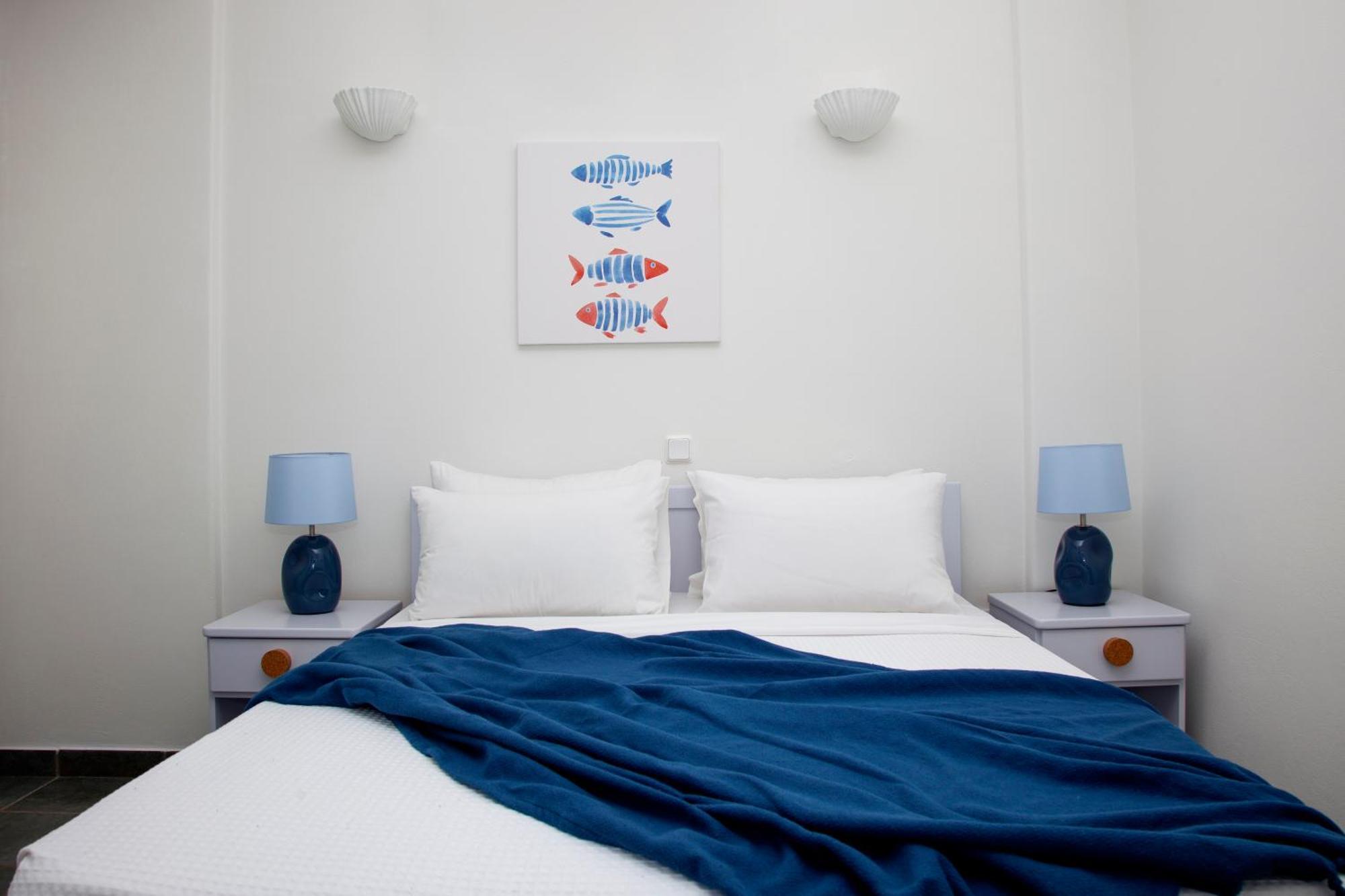 Aura Paros Apartment