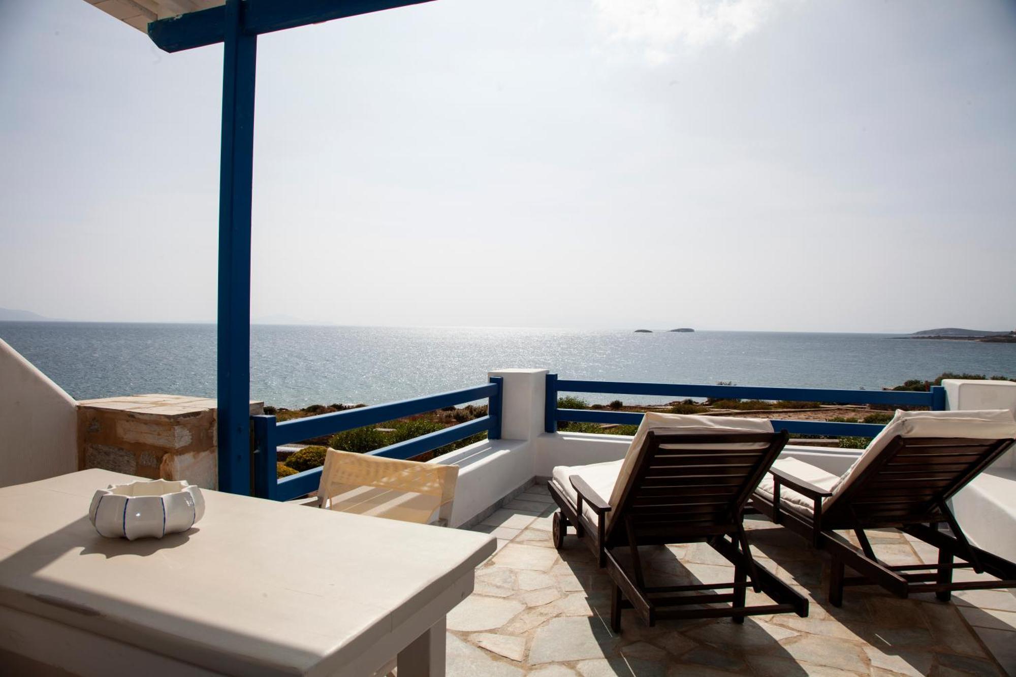 Aura Paros Logaras