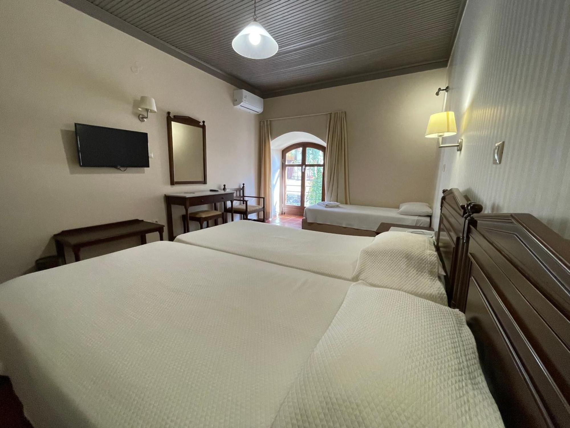 Hotel Fortezza Rethymno (Crete)