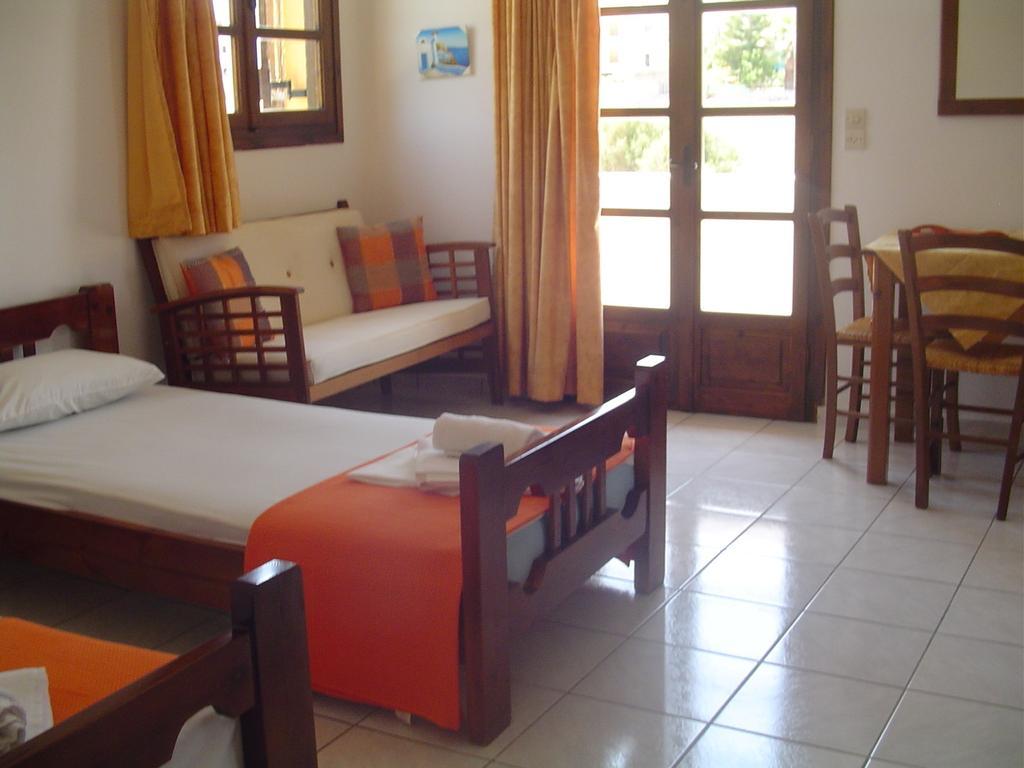 Apartment Kiveli *