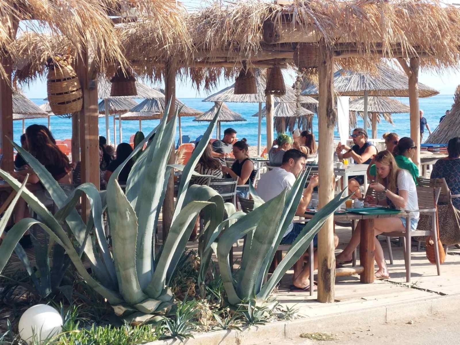 Hotel Aptera Beach Amoudara (Heraklion)