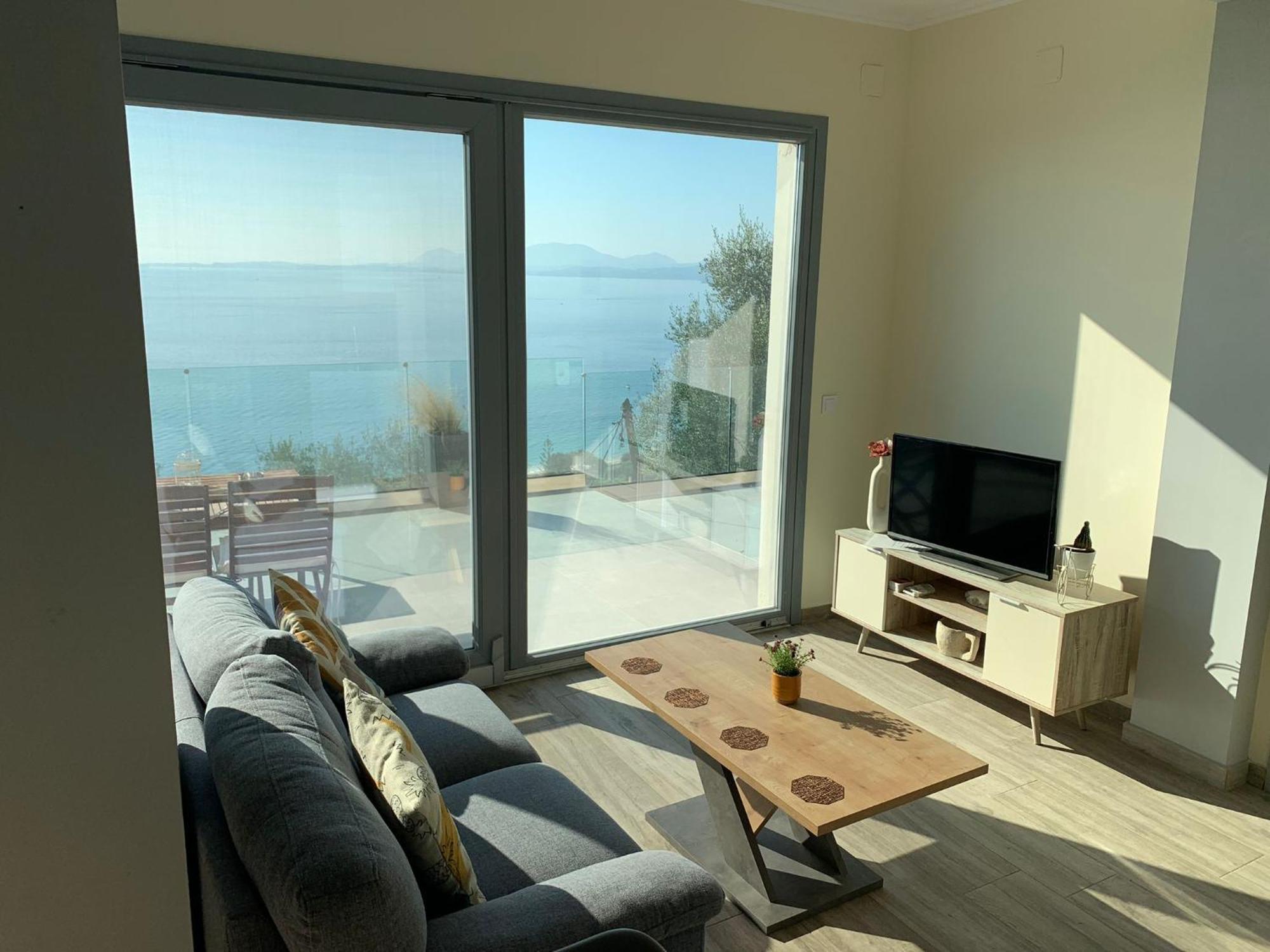 Apartment Breathtaking Views Barbati