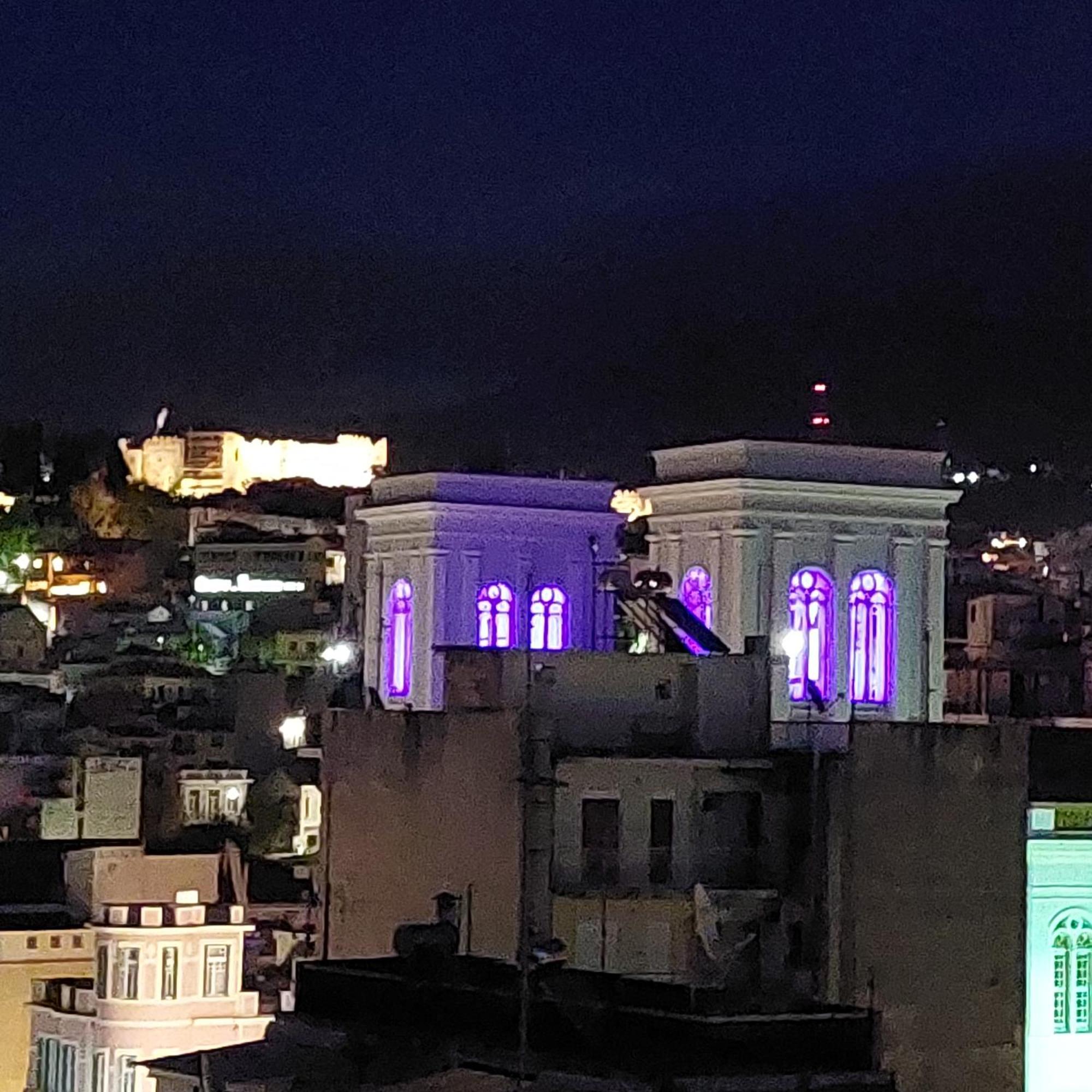 Urban Penthouse * Patras