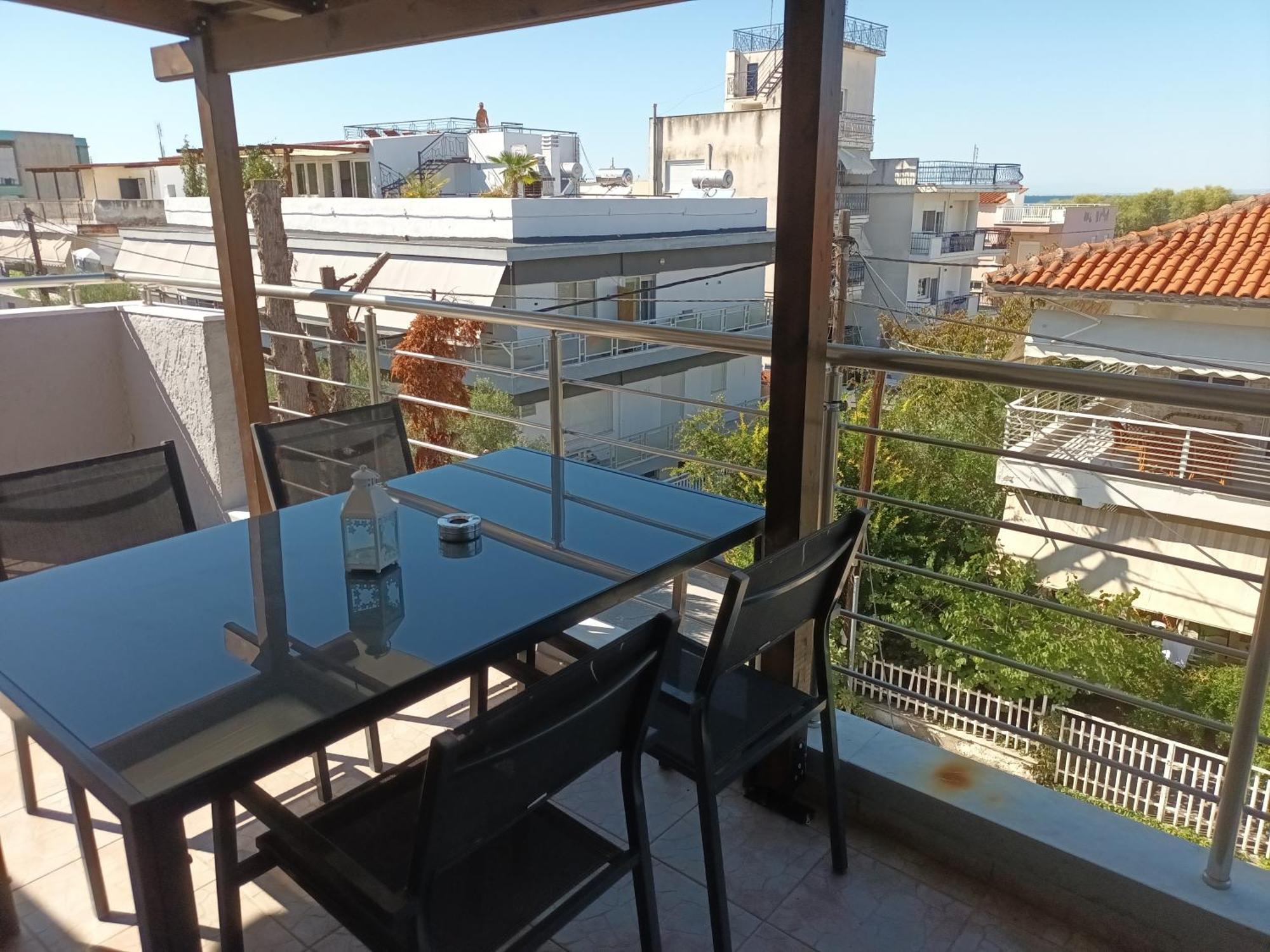 Peraia Sea View * Neo Epivates