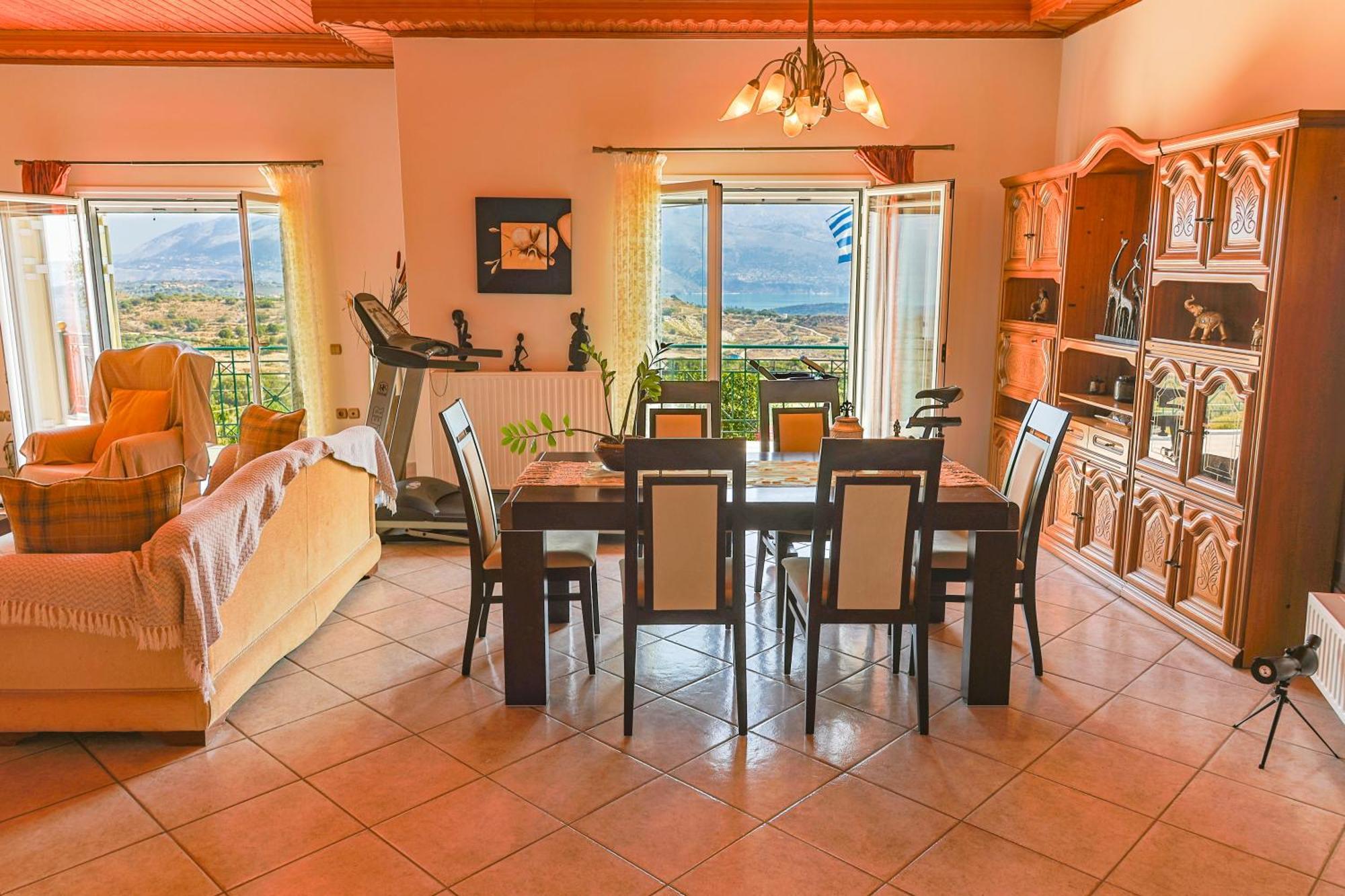 Theano - Family House In Lixouri, Kefalonia