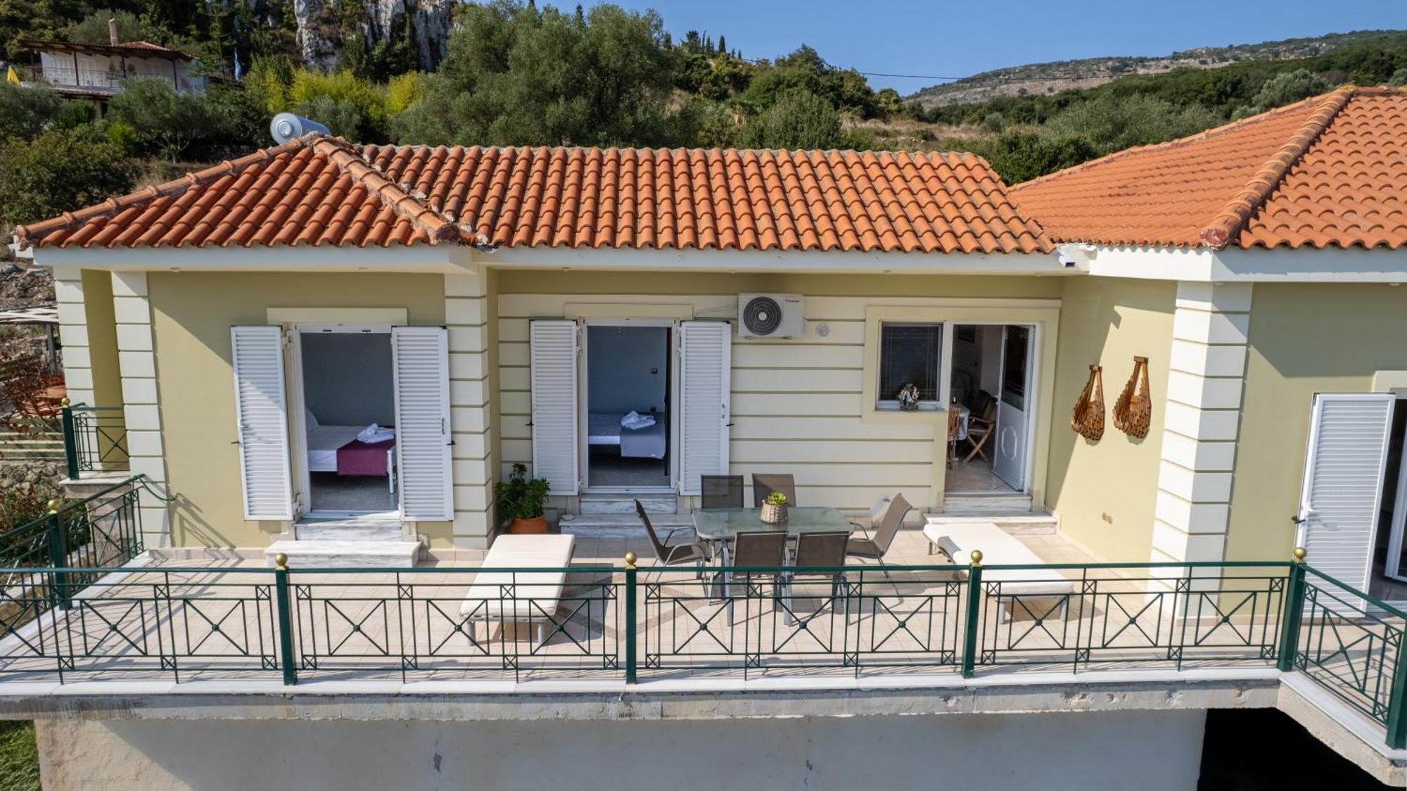 Theano - Family House In Lixouri, Kefalonia * Lixouri