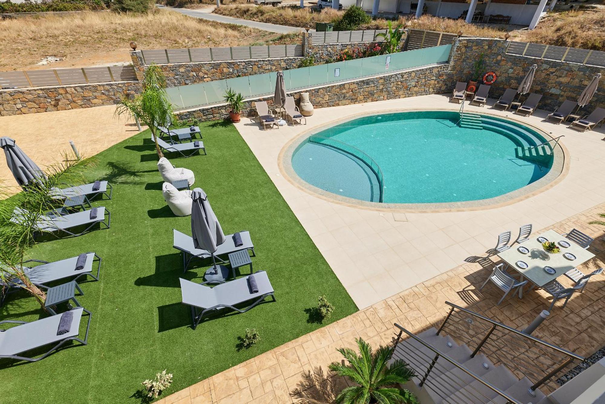 Apartment Luxury In Stavromenos (Rethymno)