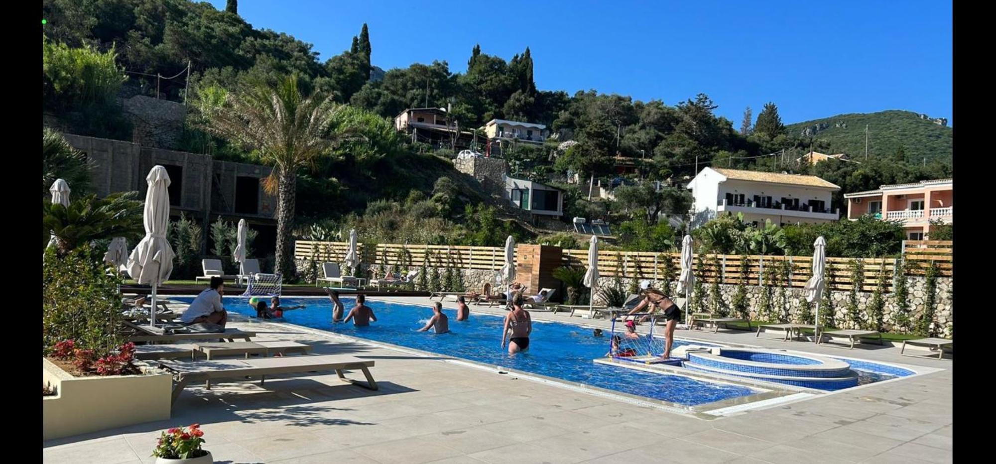 Corfu Valley View Hotel