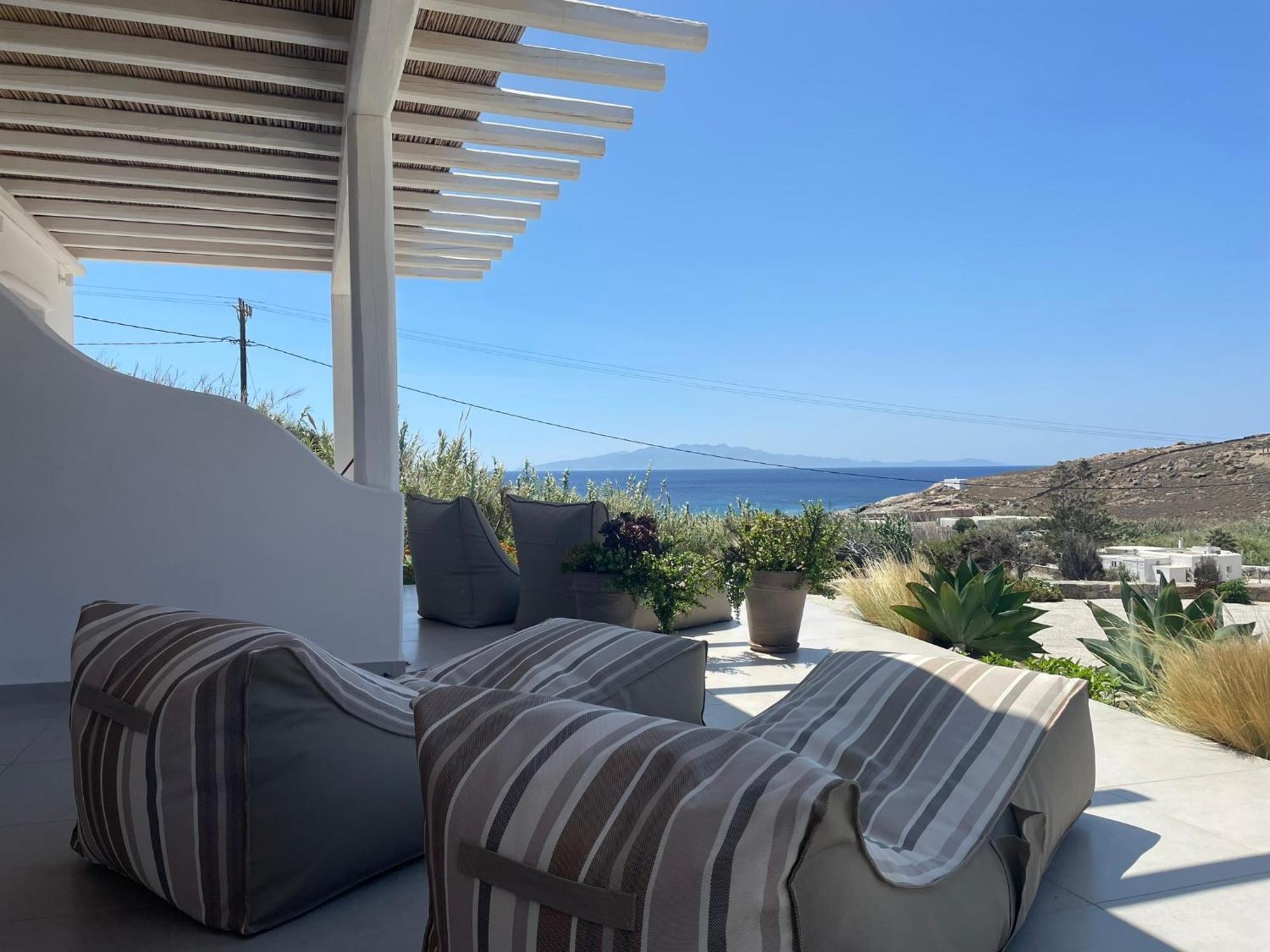 Venus Myconian Residences Apartment