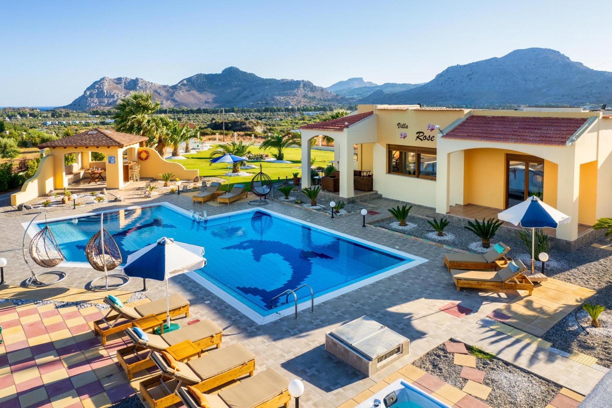 Rose Villa *
