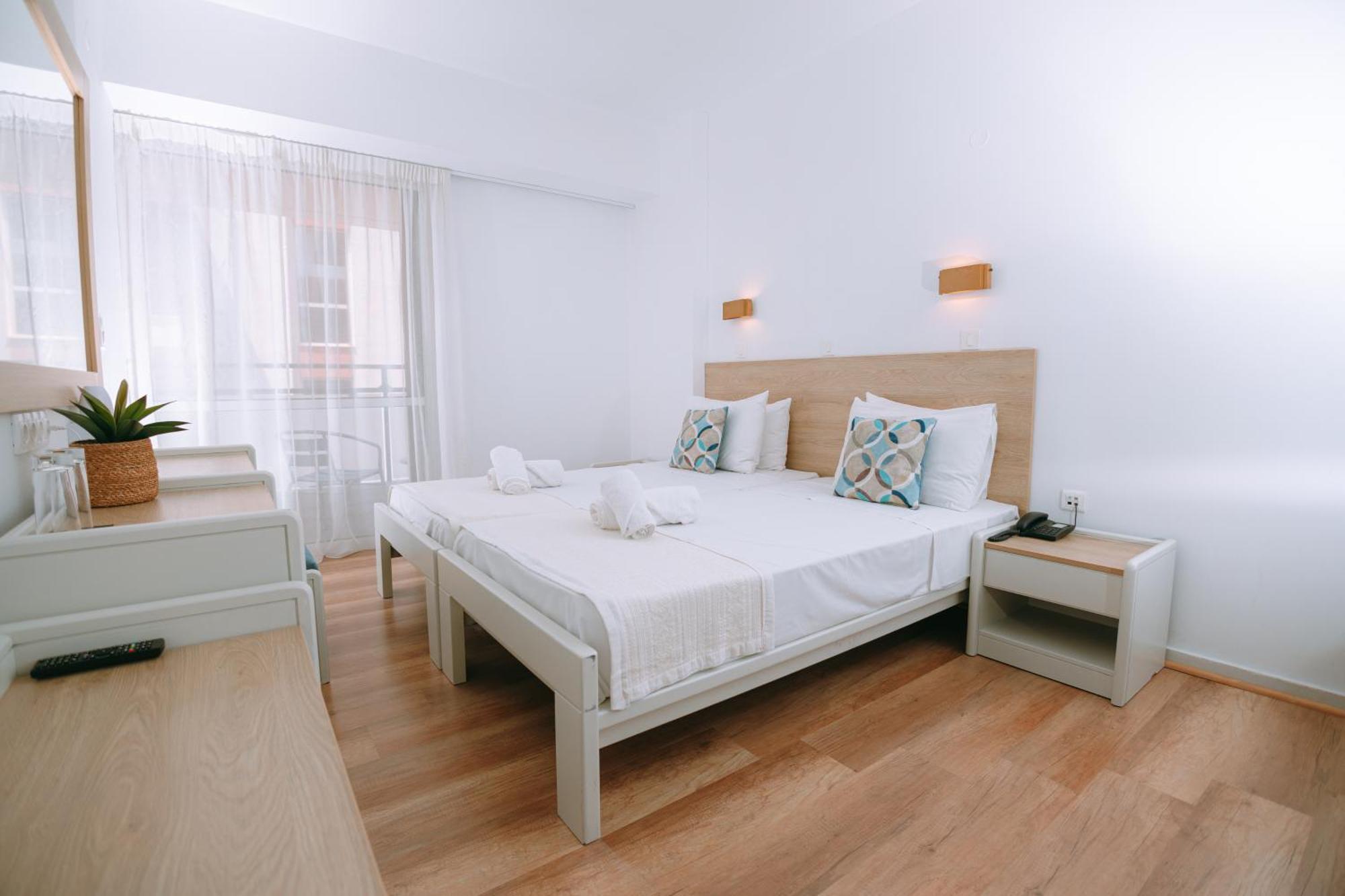 Hotel Santa Marina Unique Agios Nikolaos (Crete)