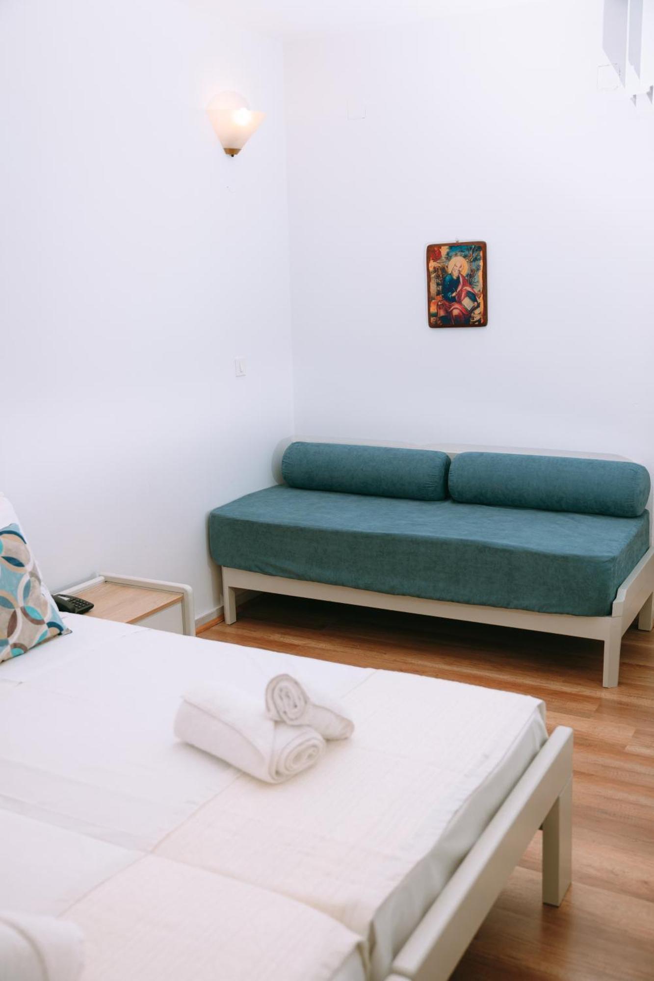 Hotel Santa Marina Unique Agios Nikolaos (Crete)