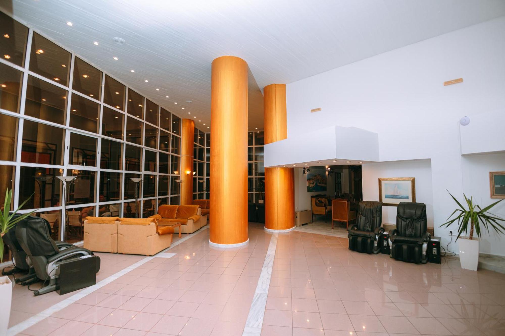 Hotel Santa Marina Unique