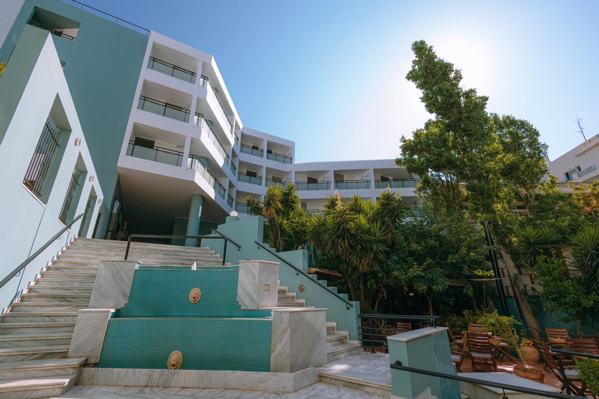 Hotel Santa Marina Unique Agios Nikolaos (Crete)