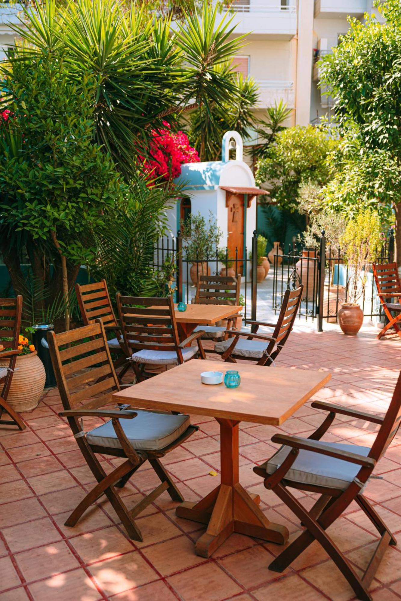 Santa Marina Unique 4* Agios Nikolaos (Crete)