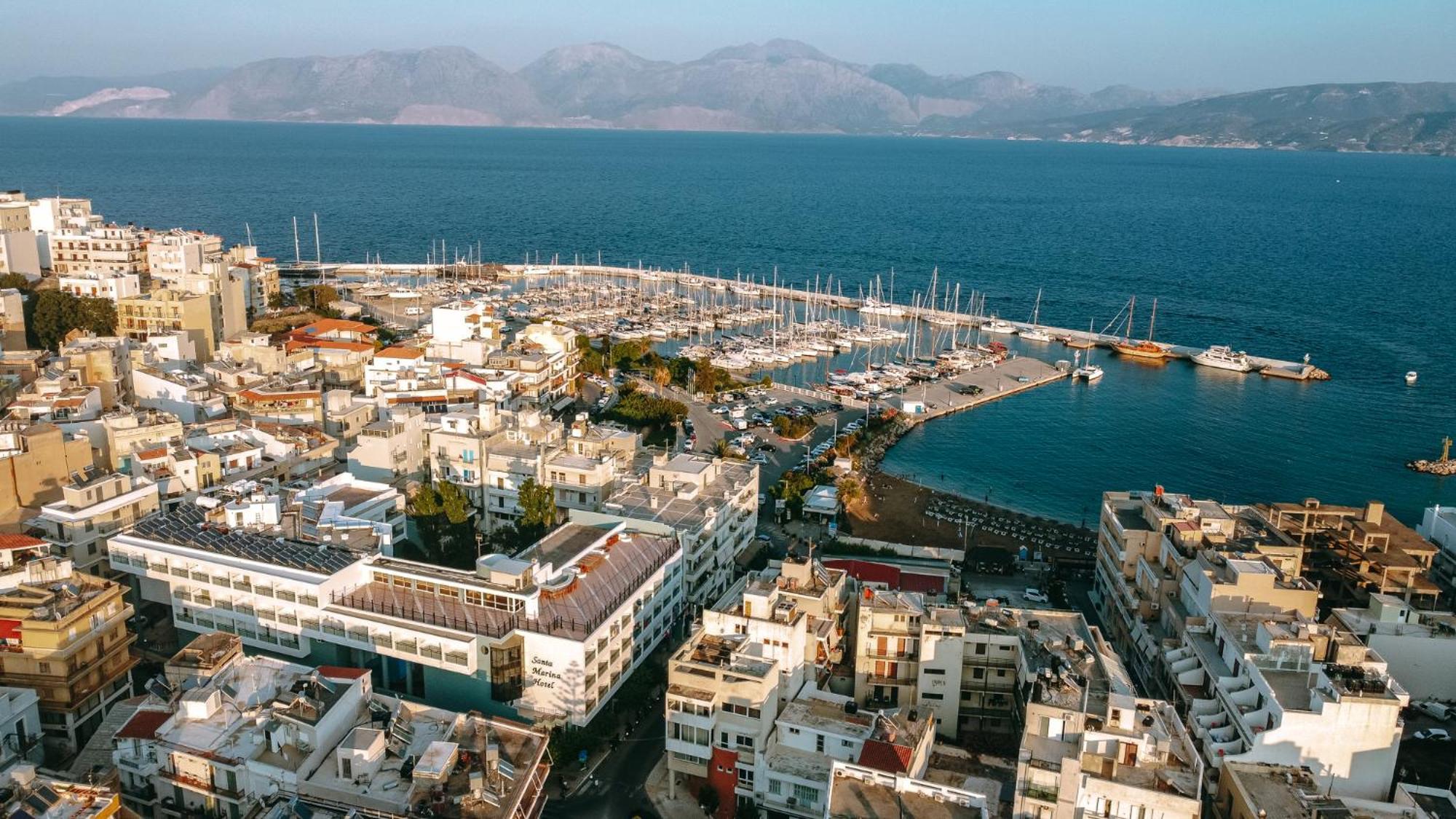 Hotel Santa Marina Unique Agios Nikolaos (Crete)