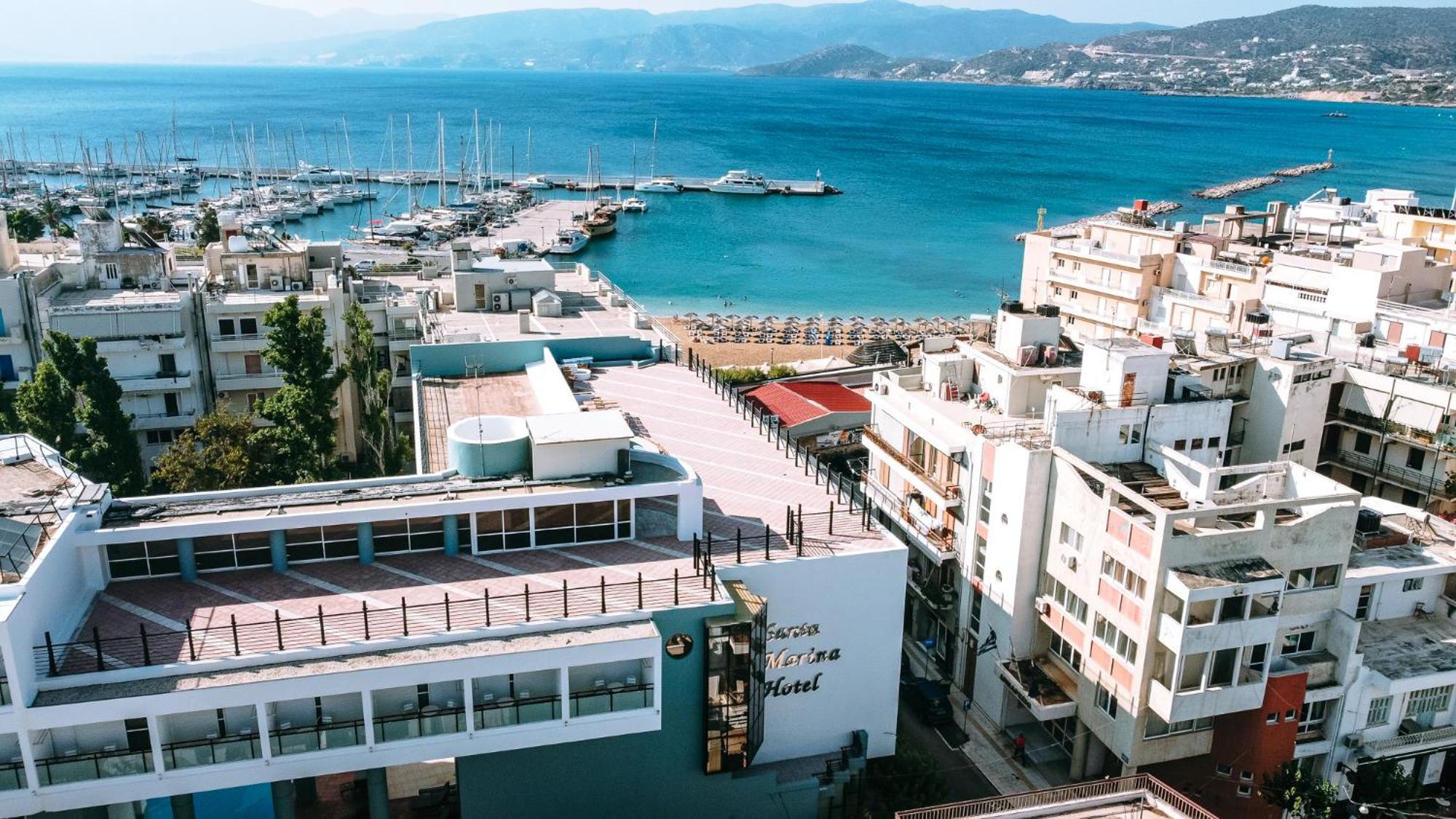 Santa Marina Unique Agios Nikolaos (Crete)