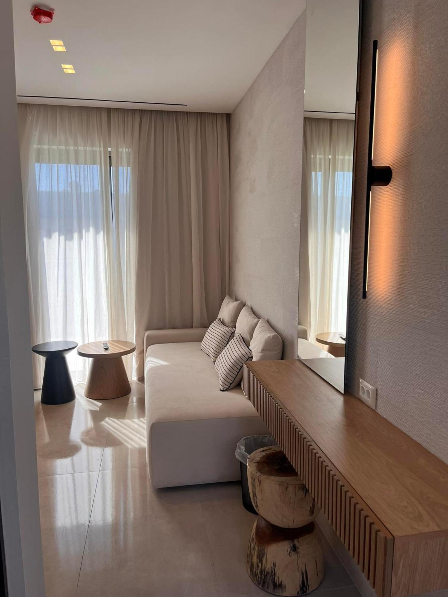 Niriides Palace Hotel Gournes Gouvon