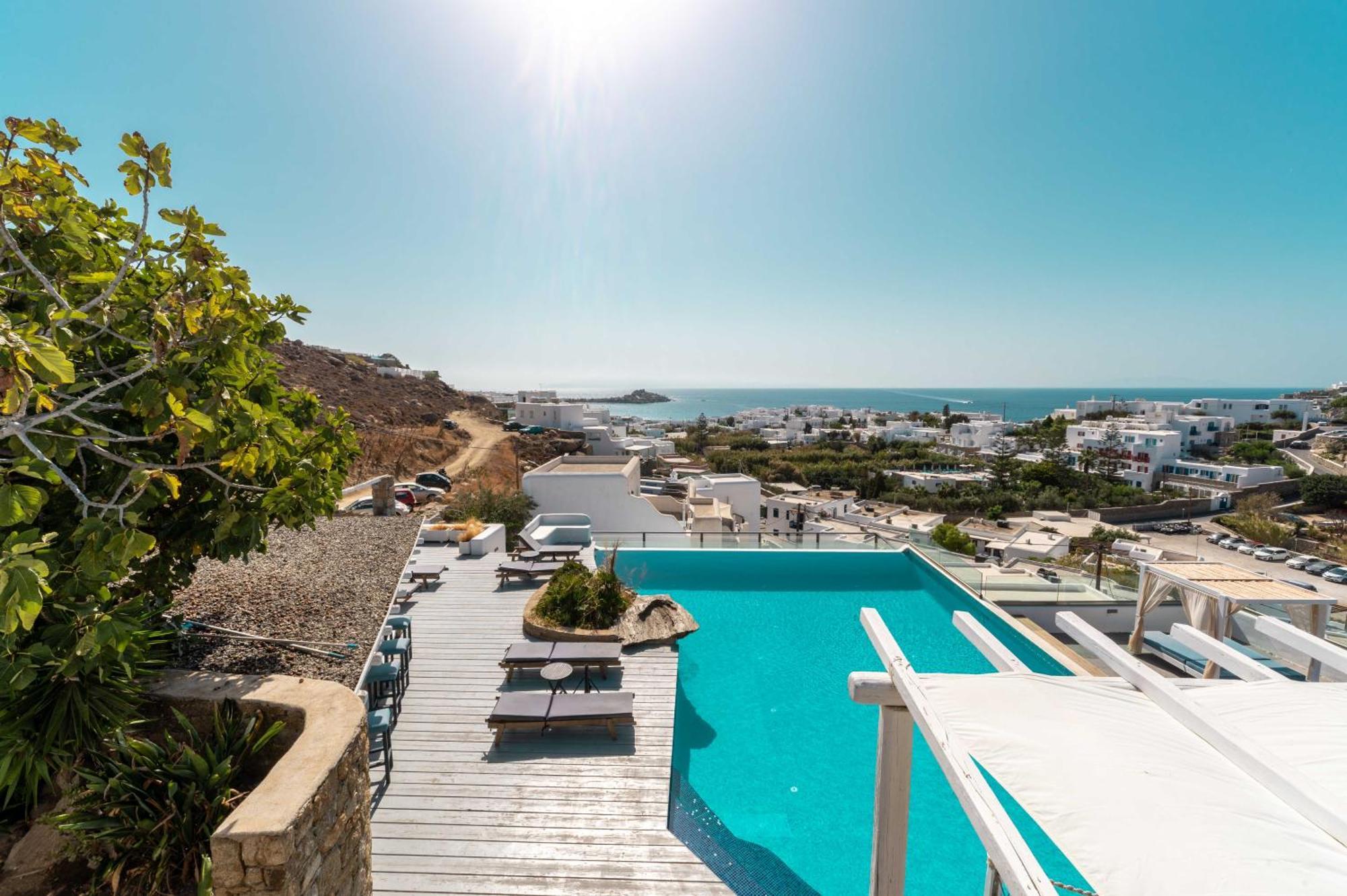 Hotel Mr & Mrs White Mykonos 4*