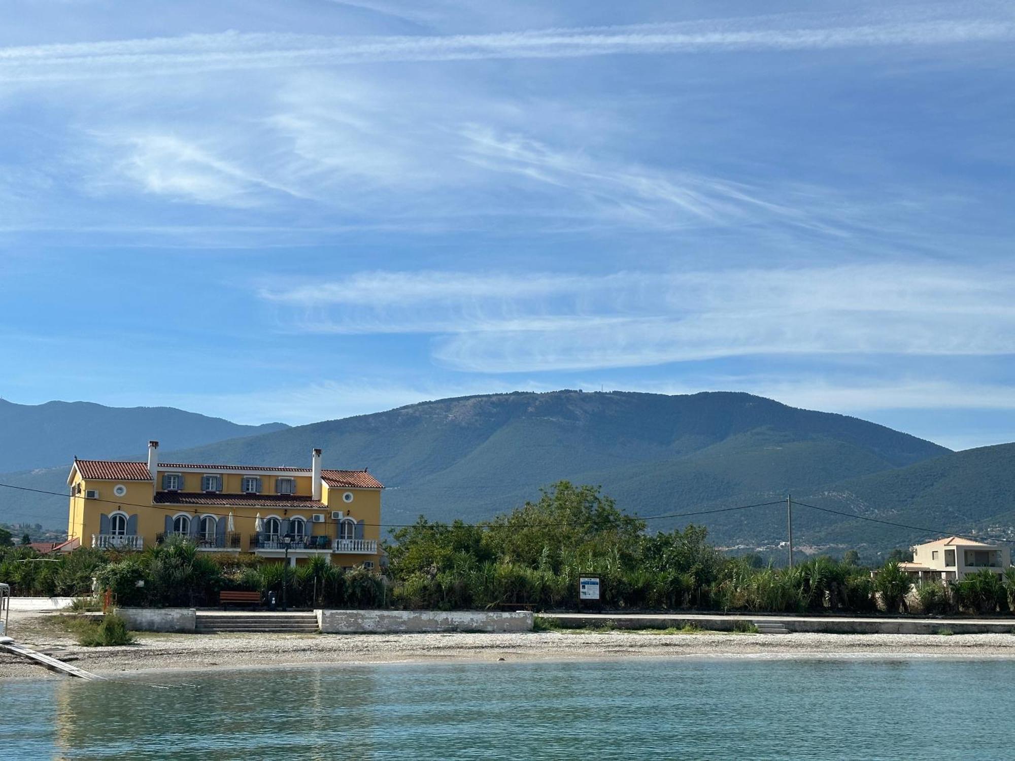Tilde On The Beach, Apts - Kefalonia * Sami (Kefalonia)