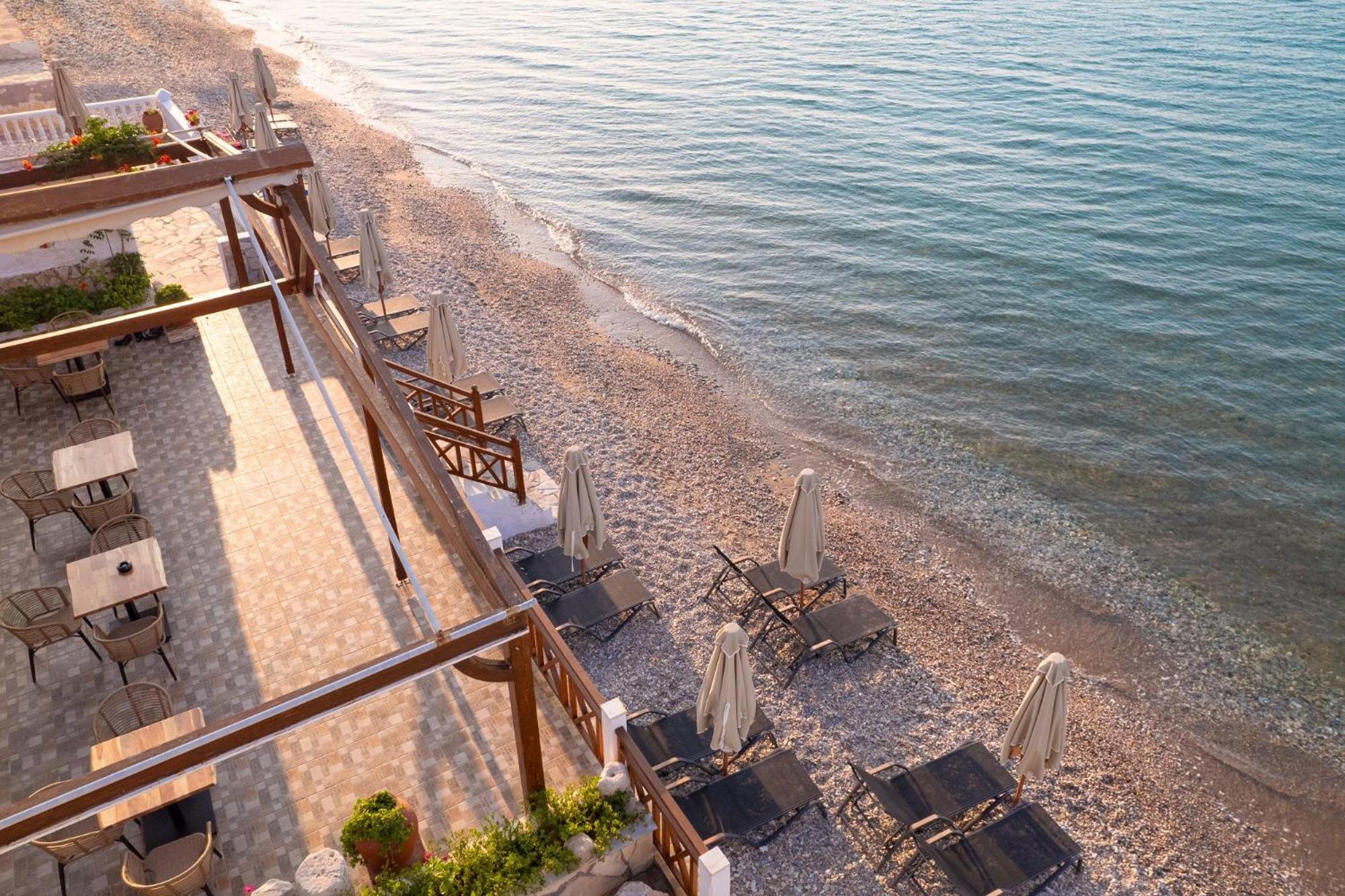 Potokaki Beachfront 2* Pythagoreio (Samos)