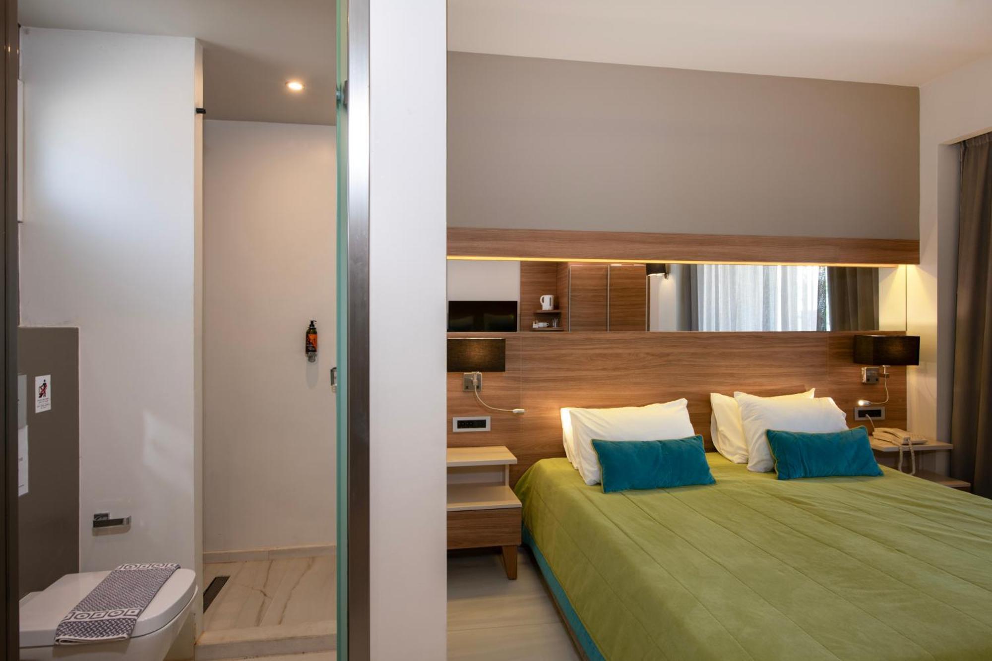 Atrion Resort Agia Marina (Crete)